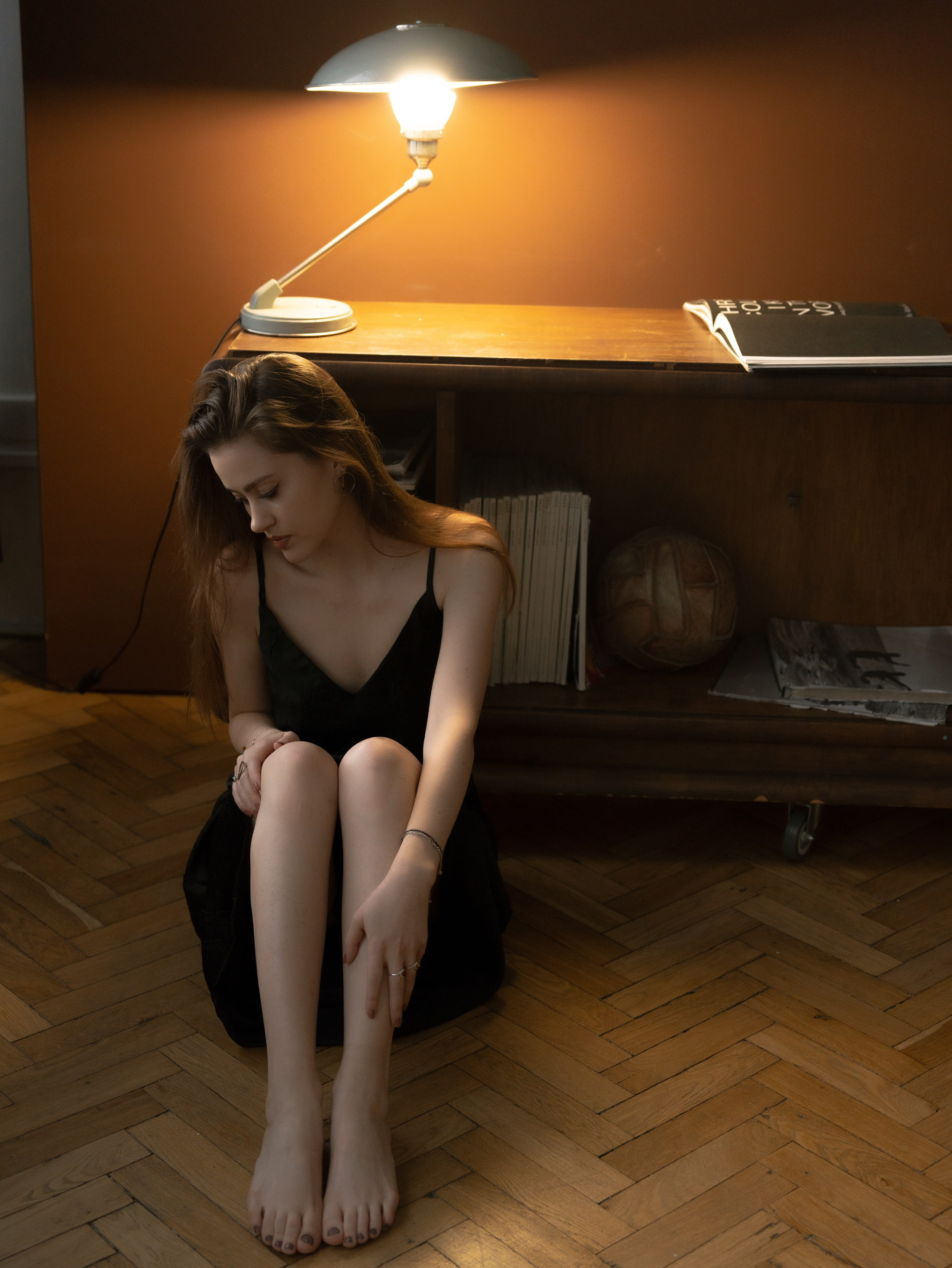 Алина. Портретный фотограф в Москве — Захарова Полина