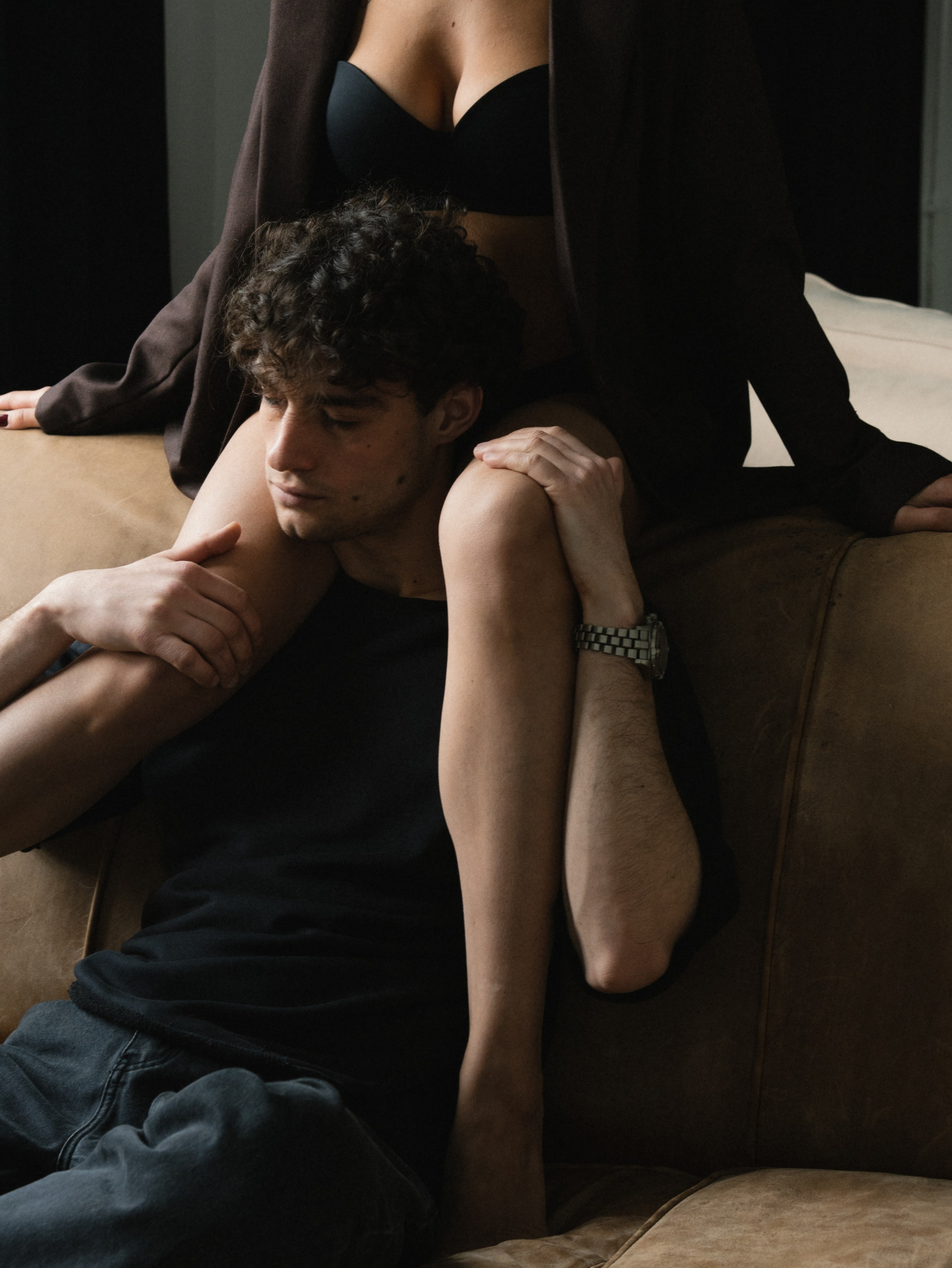 Услуги. Портретный фотограф в Москве — Захарова Полина