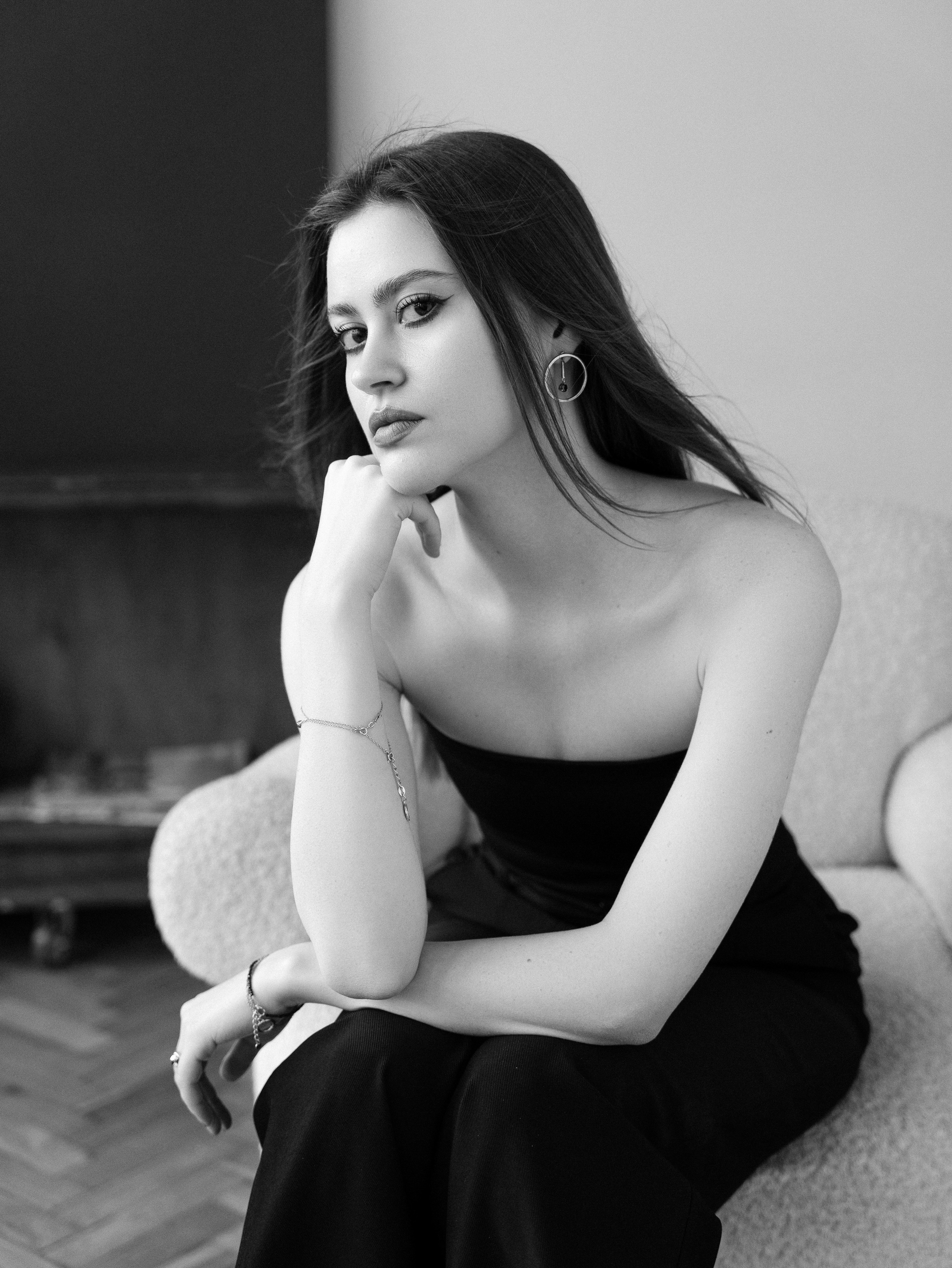 Алина. Портретный фотограф в Москве — Захарова Полина