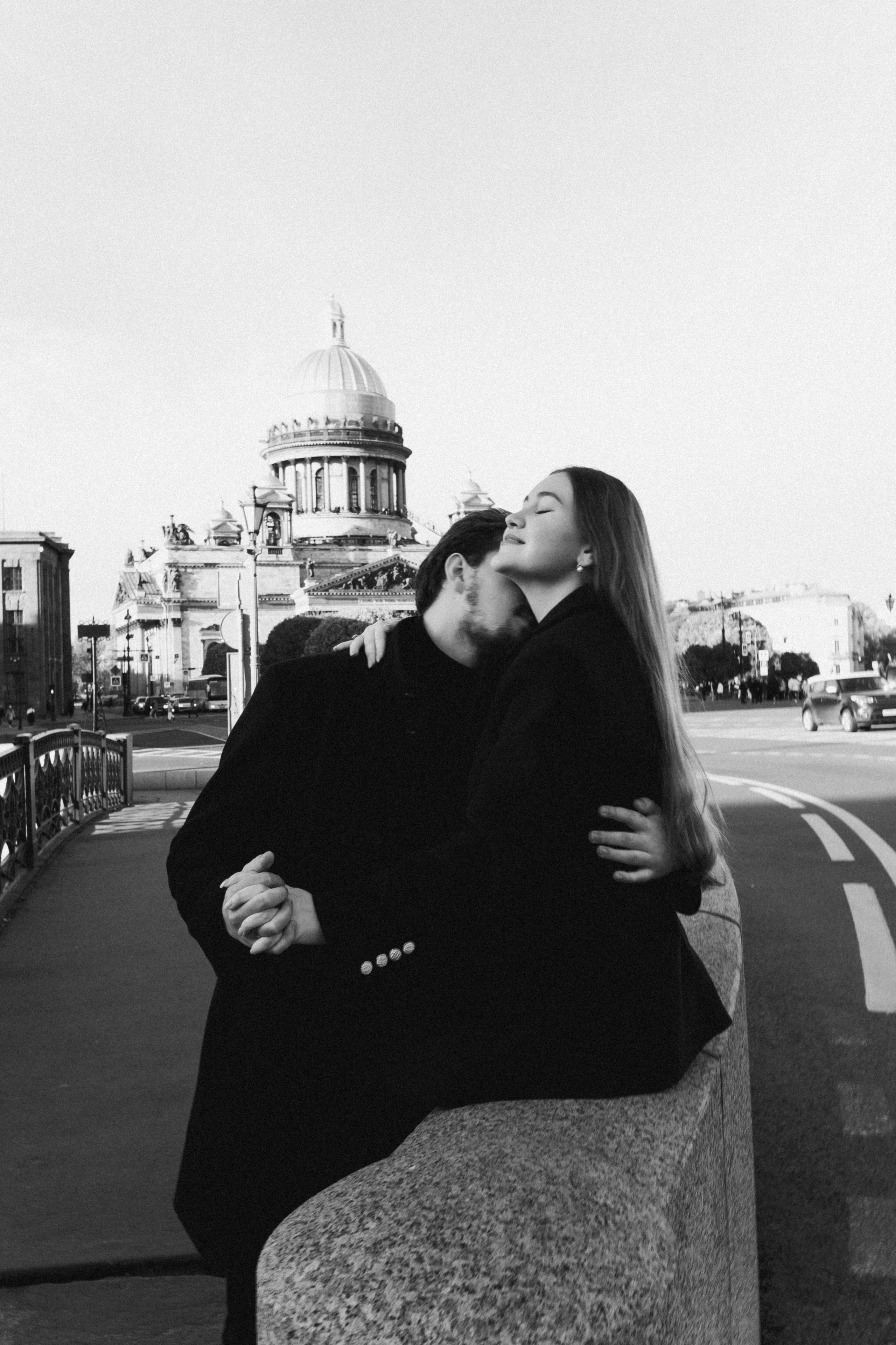 Линда и Роман. Фотограф в Санкт-Петербурге