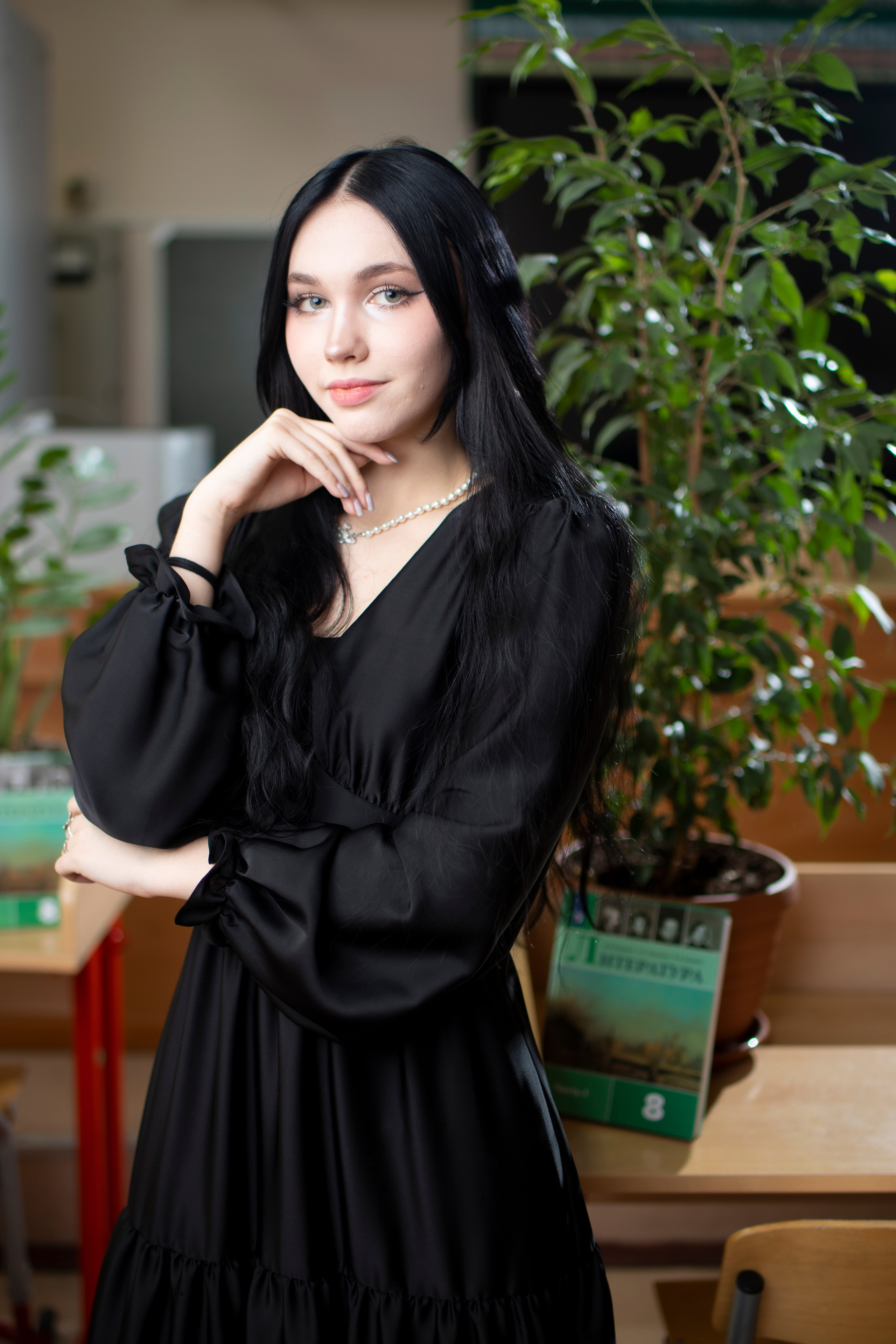 Школьная фотосессия. Главная