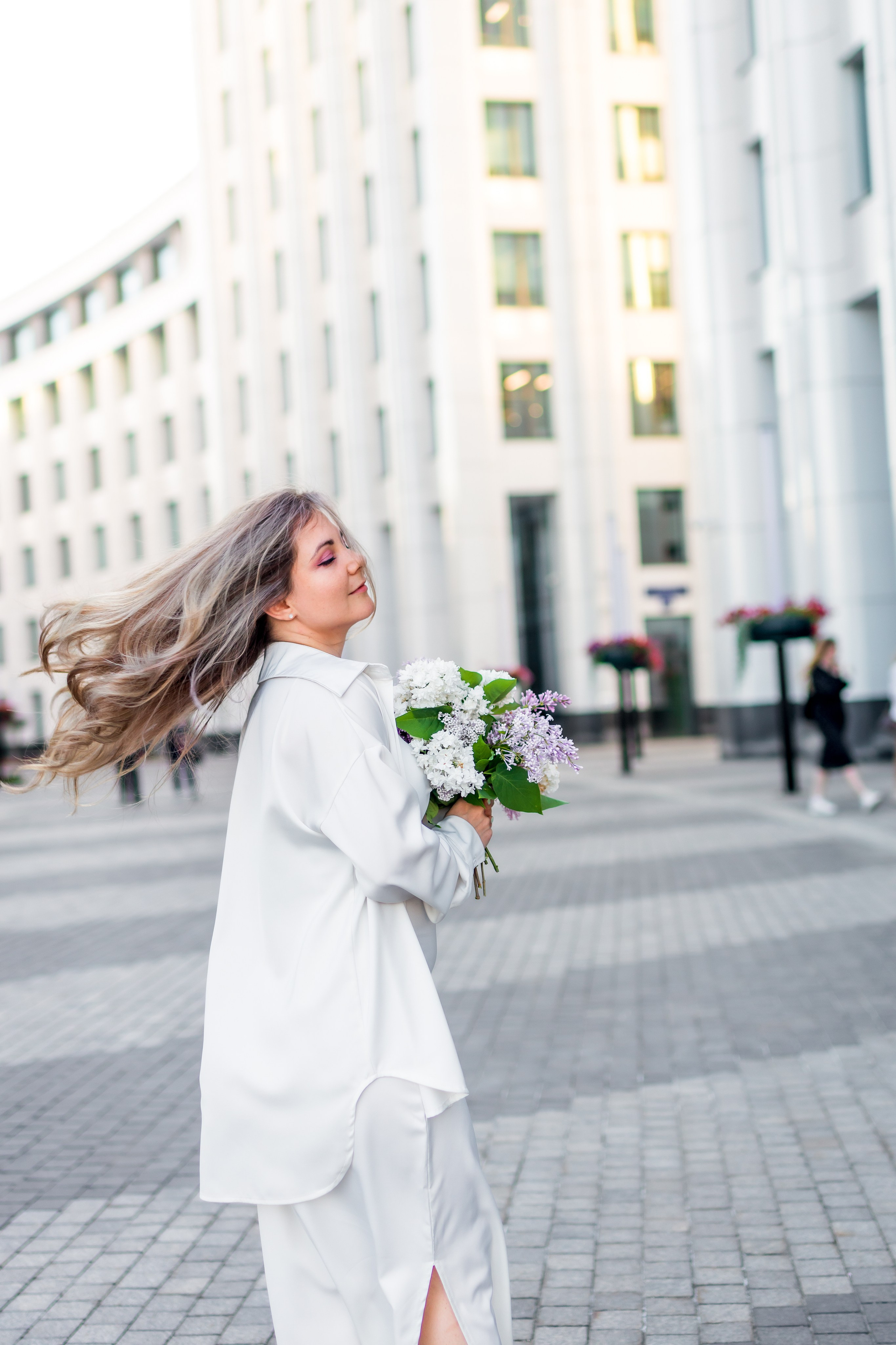 Свадебный образ БЦ Аквамарин. Главная