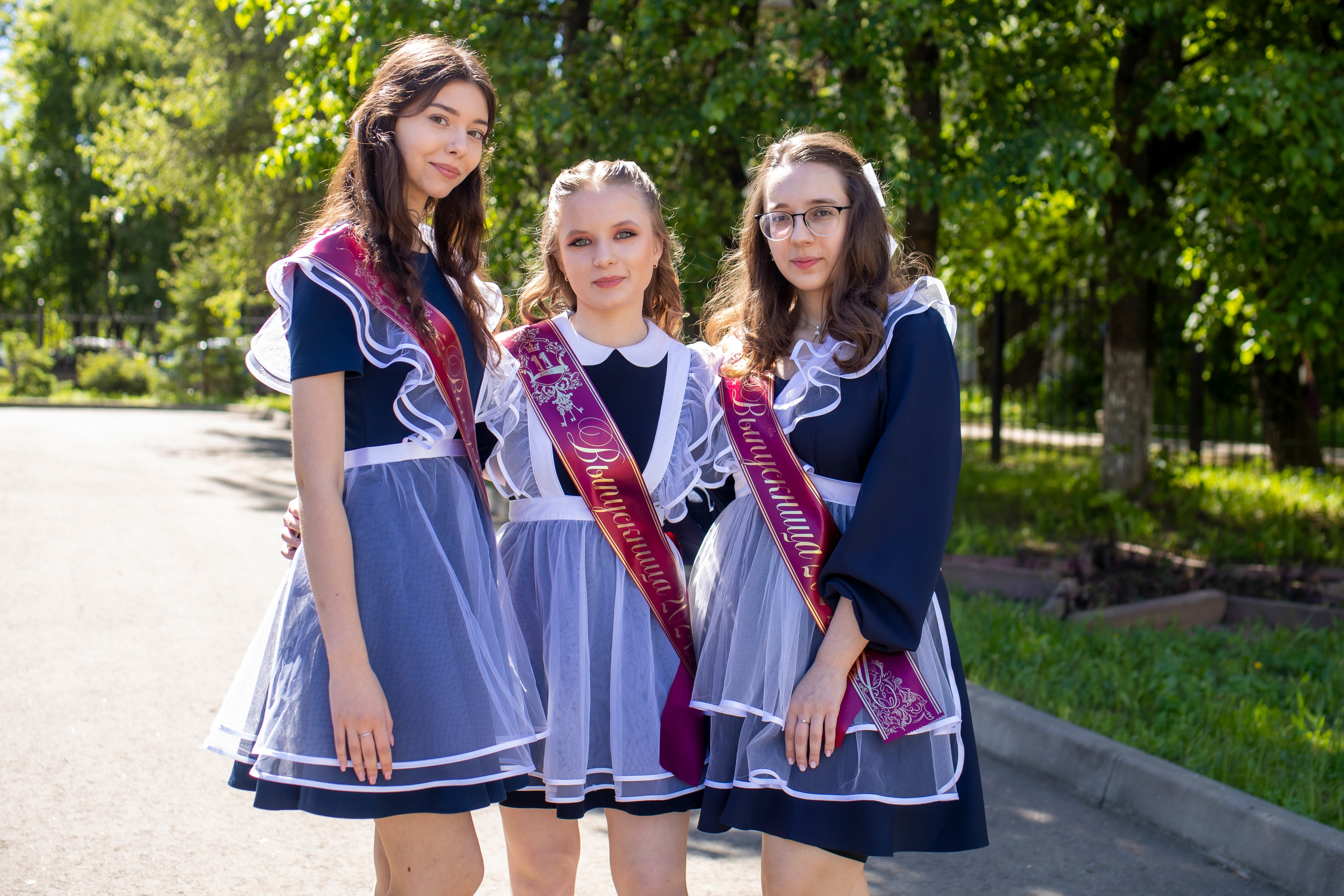 Школьная фотосессия. Главная