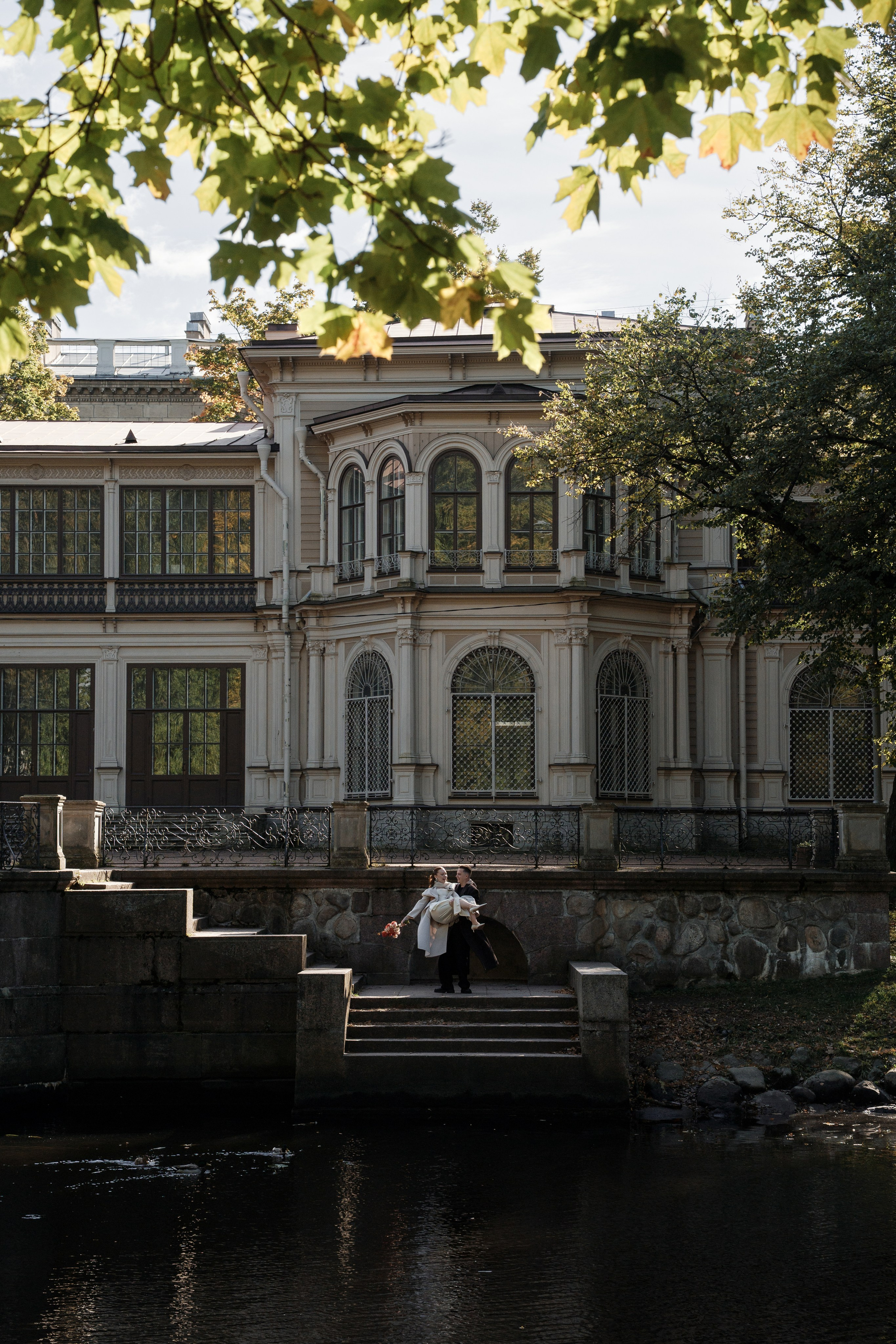 И & О. Свадебный и семейный фотограф в Санкт-Петербурге Дмитрий Панин