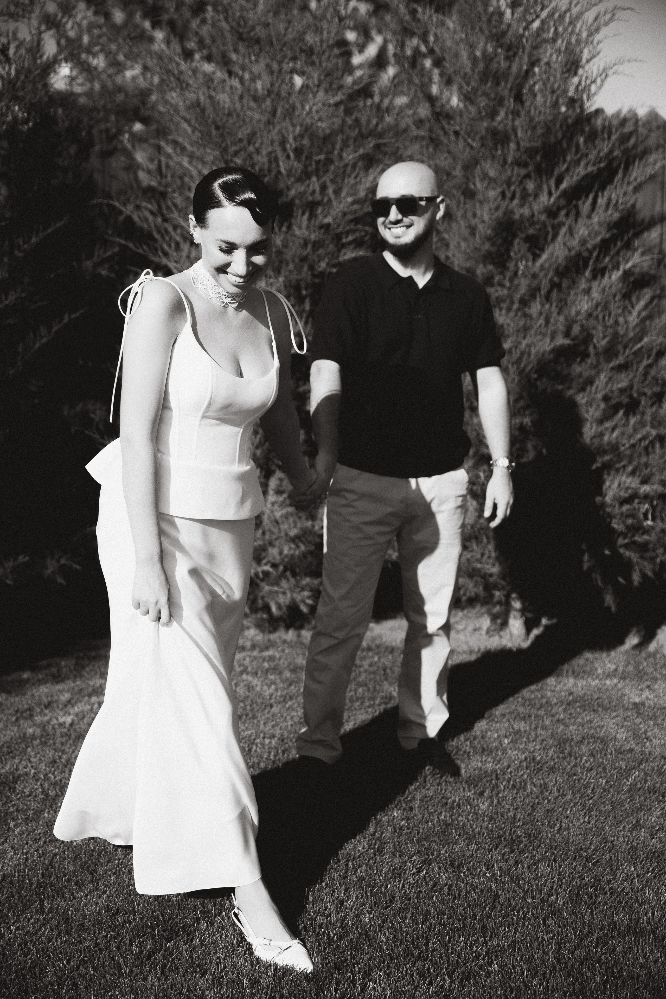 И&Л. Свадебный фотограф