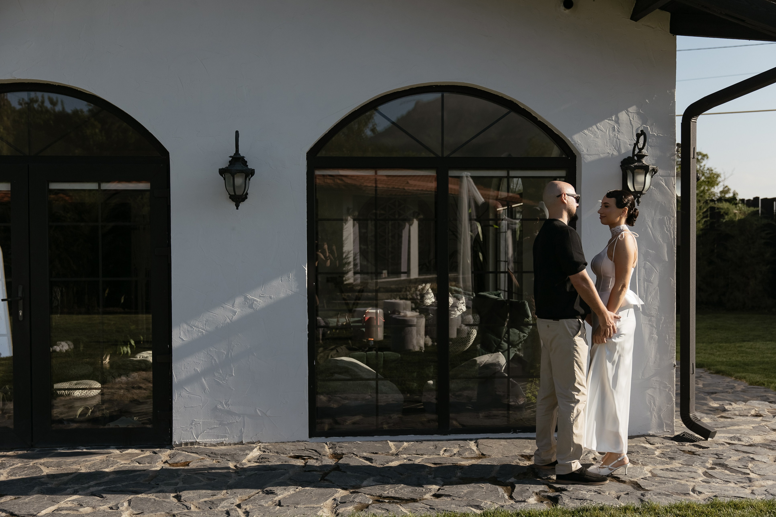 И&Л. Свадебный фотограф