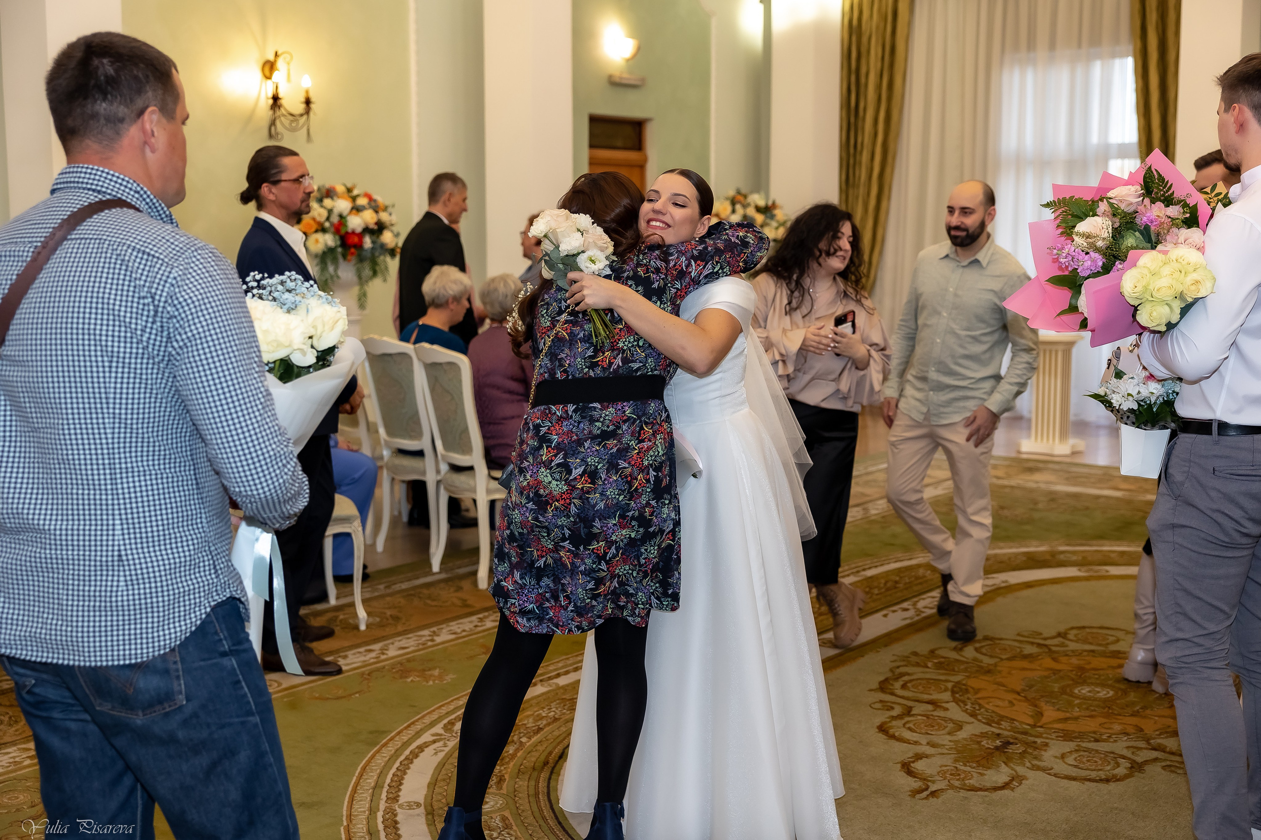 Свадьба Никита и Валерия. Фотограф в Санкт-Петербурге Писарева Юлия
