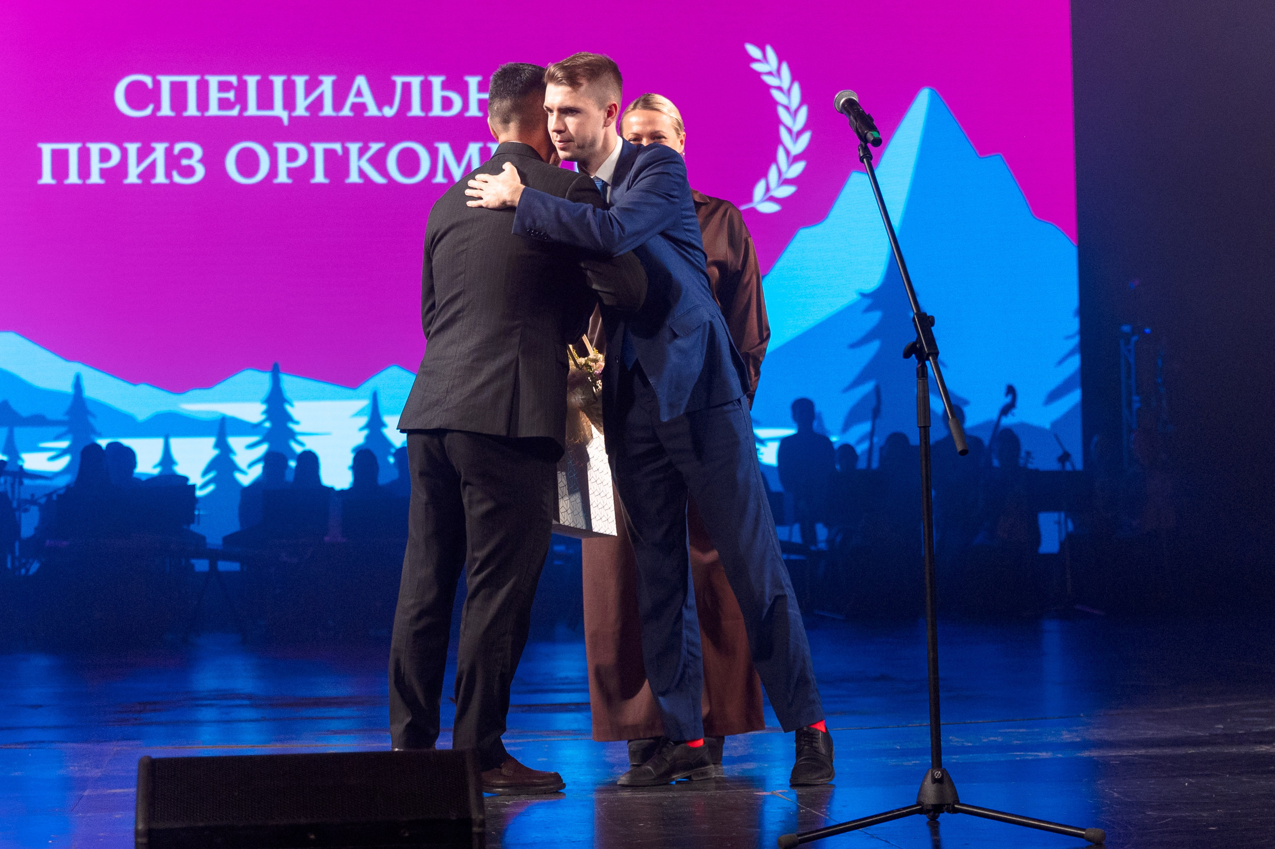 II Дальневосточная Кинопремия. Свадебный и семейный фотограф в Улан-Удэ