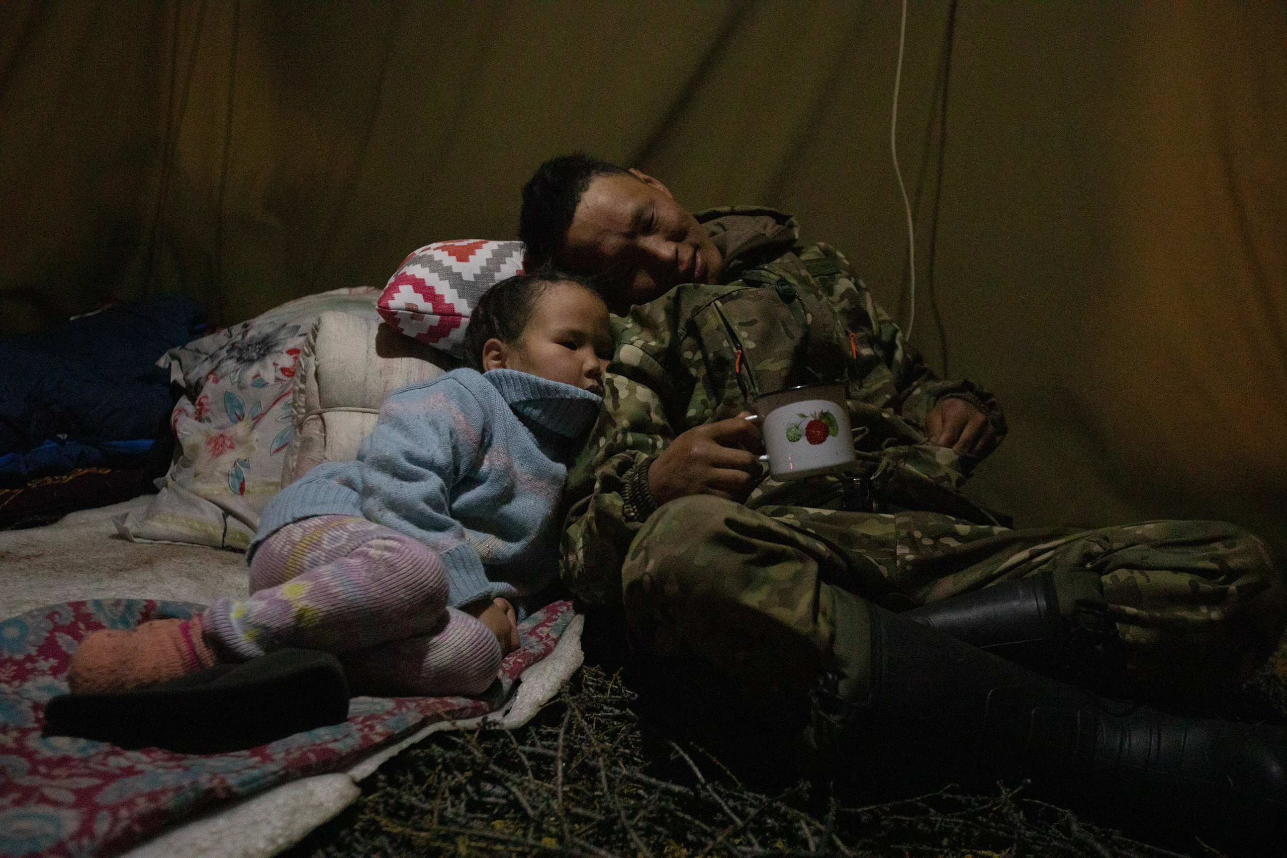 Не забудь накормить озеро. Natalya Madilyan