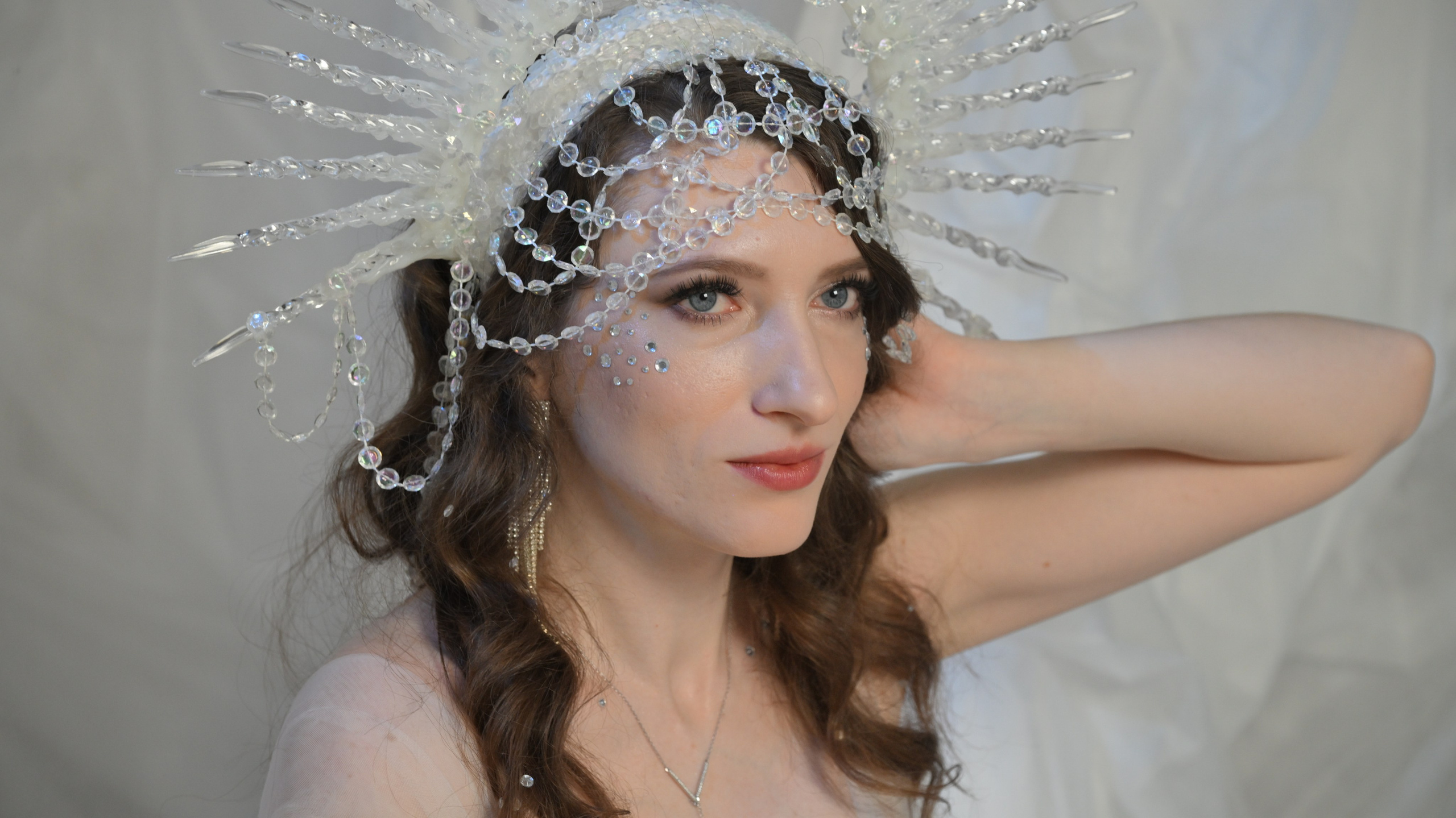 Снежинки 1. Фотограф в Санкт-Петербурге Сафронов Николай