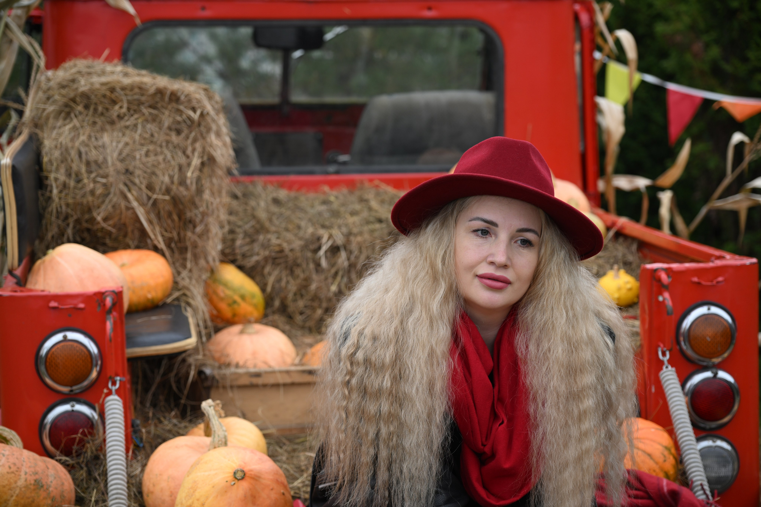 РЕГИНА ОСЕНЬ. Фотограф в Санкт-Петербурге Сафронов Николай