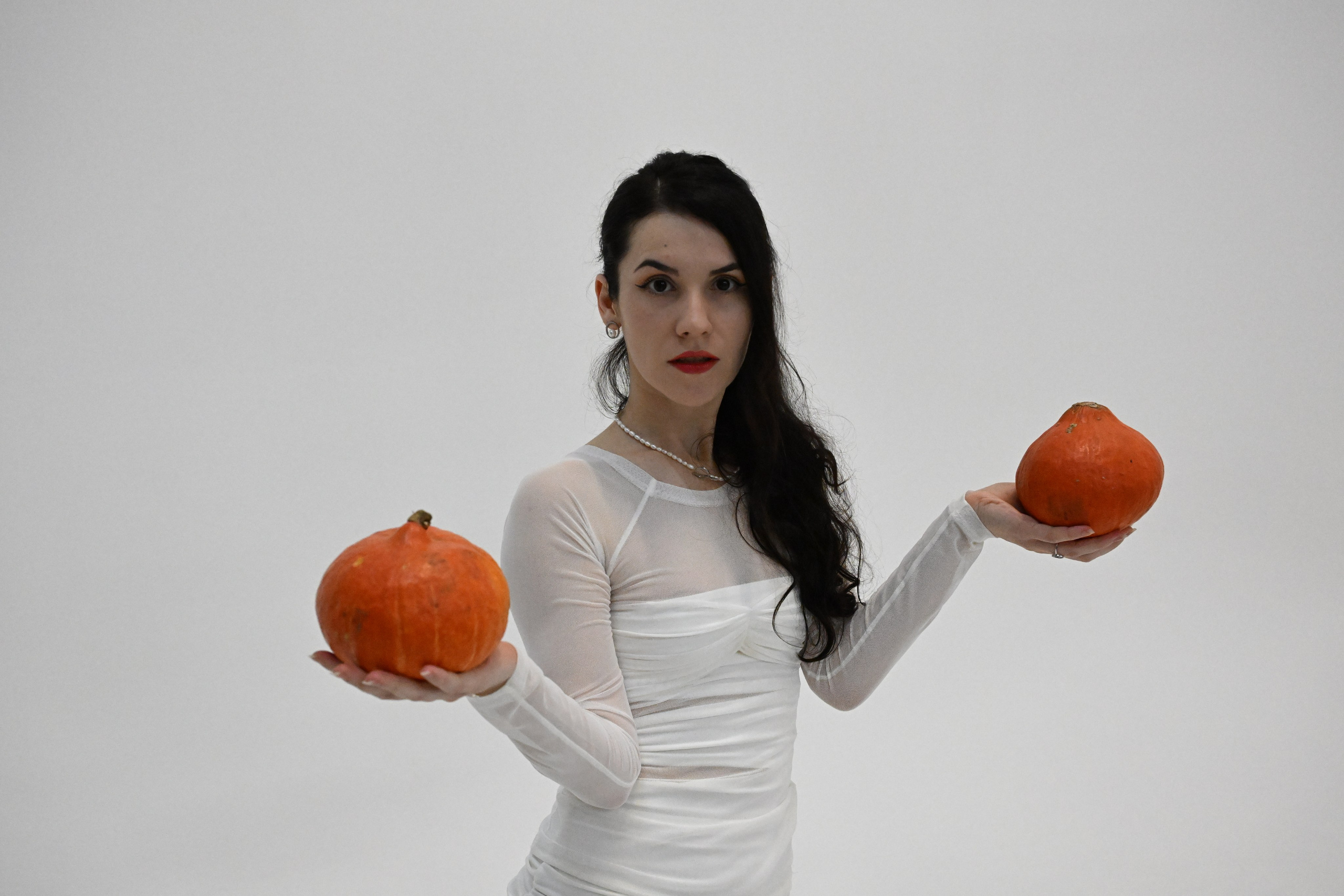 ФОТО-ПРОЕКТ PUMPKIN модель Анастасия. Фотограф в Санкт-Петербурге Сафронов Николай