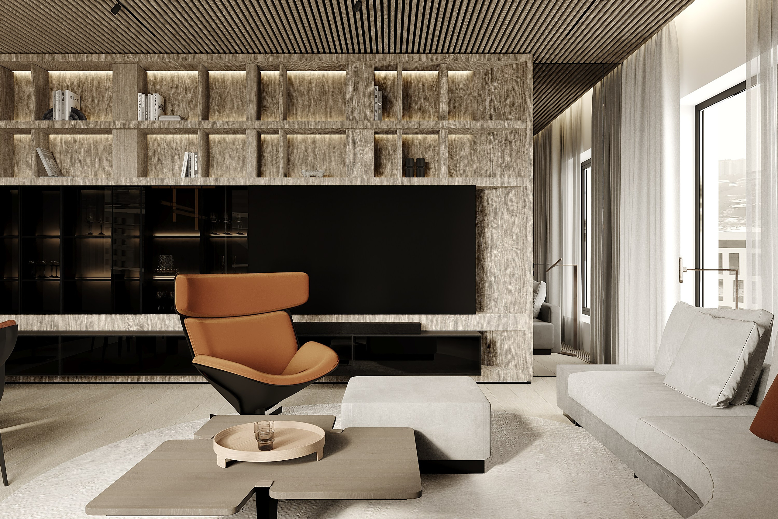 Москва. Дизайн интерьера. Архитектура. MODELLISTA ARCHITECTS