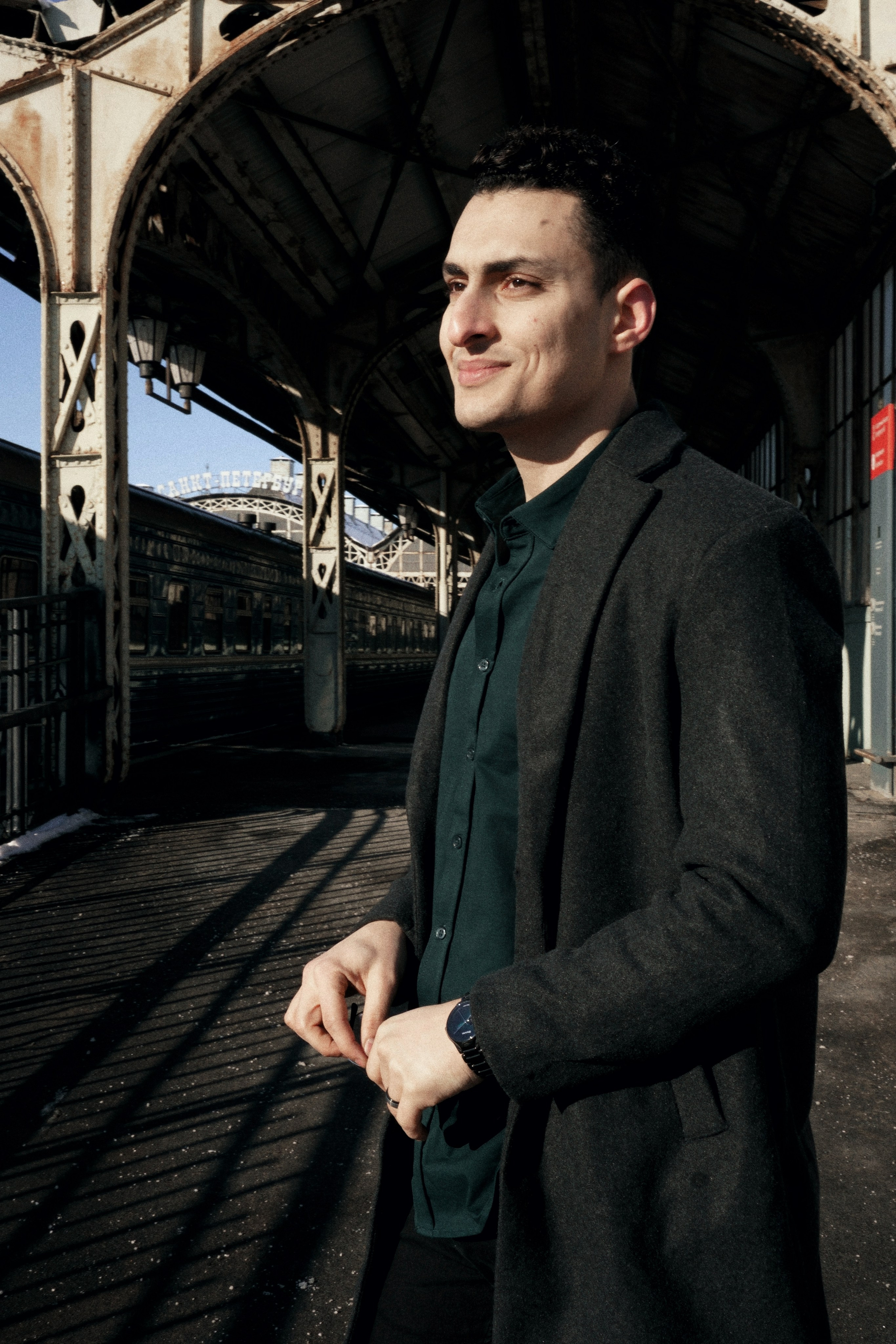 Портретная фотосессия. Портретный и репортажный фотограф Резеда Юзмеева