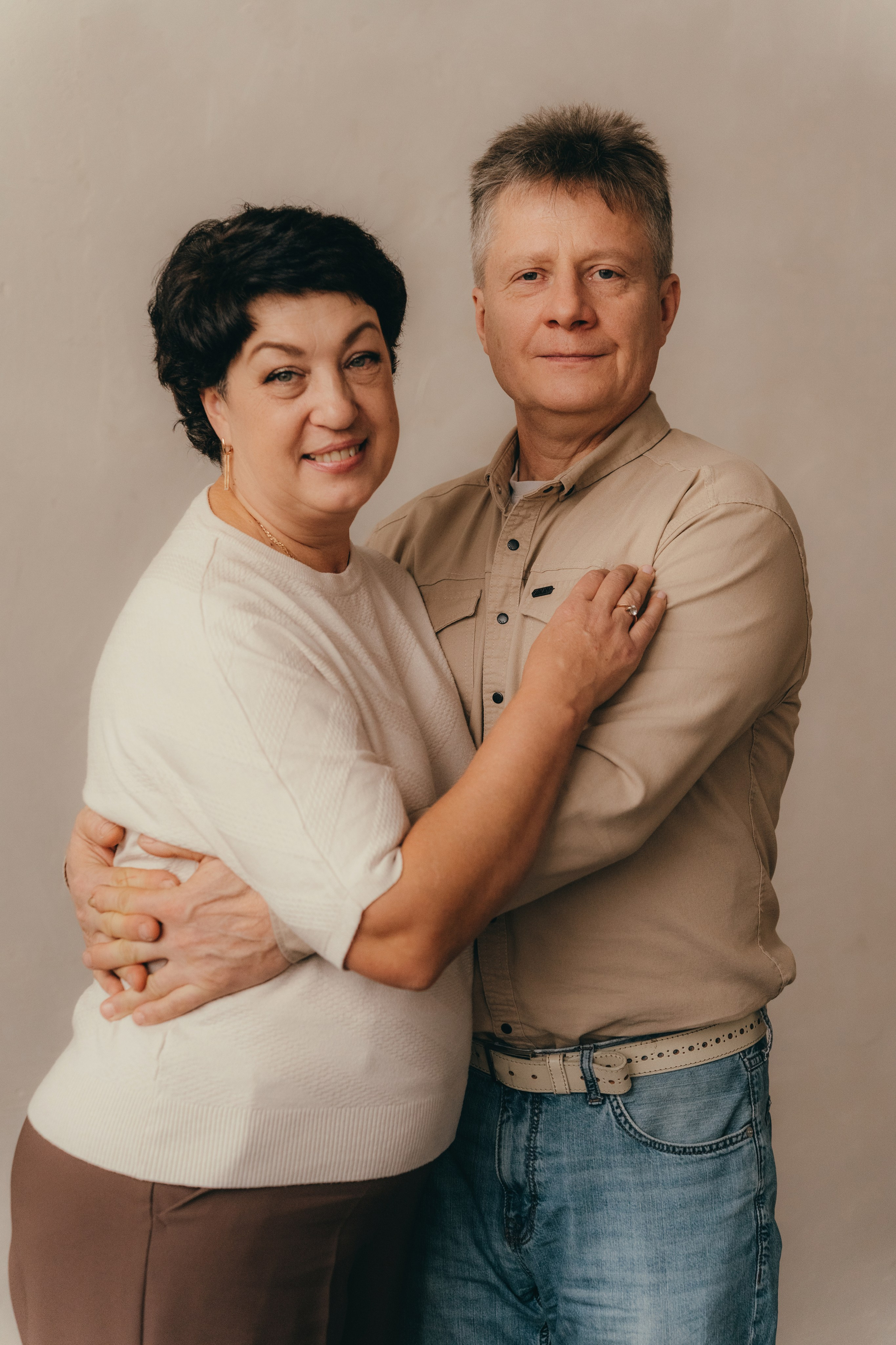 Большая семья. Семейный фотограф • Домашние съемки в Нижнем Новгороде