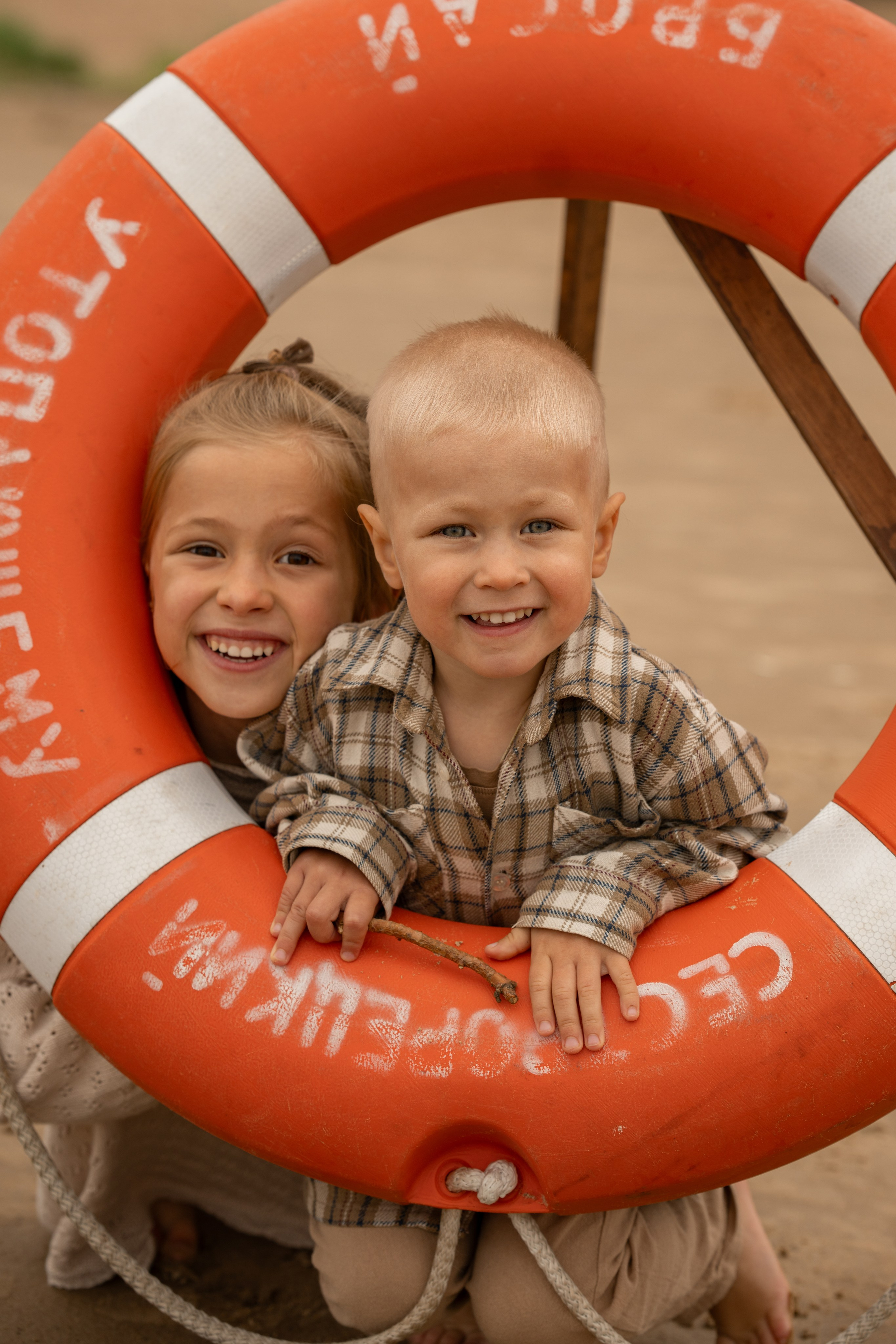 Где-то между дождями. Семейный и портретный фотограф в Санкт-Петербурге Татьяна Гримоть