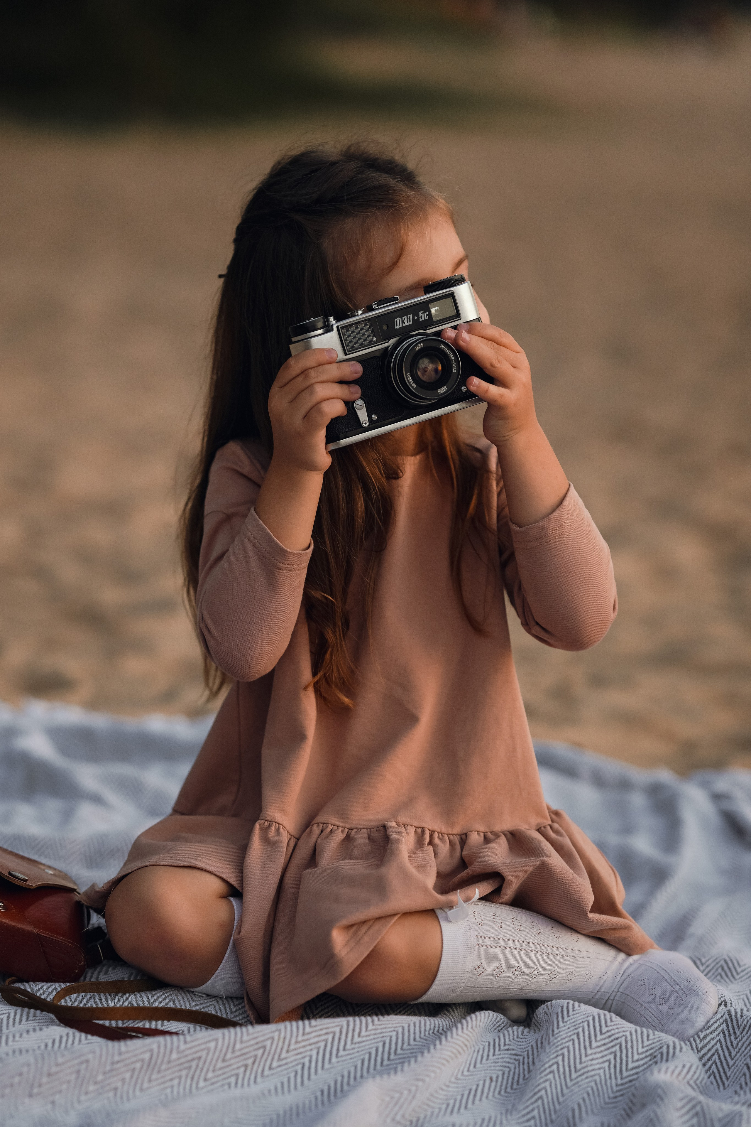 В ожидании чуда. Семейный и портретный фотограф в Санкт-Петербурге Татьяна Гримоть
