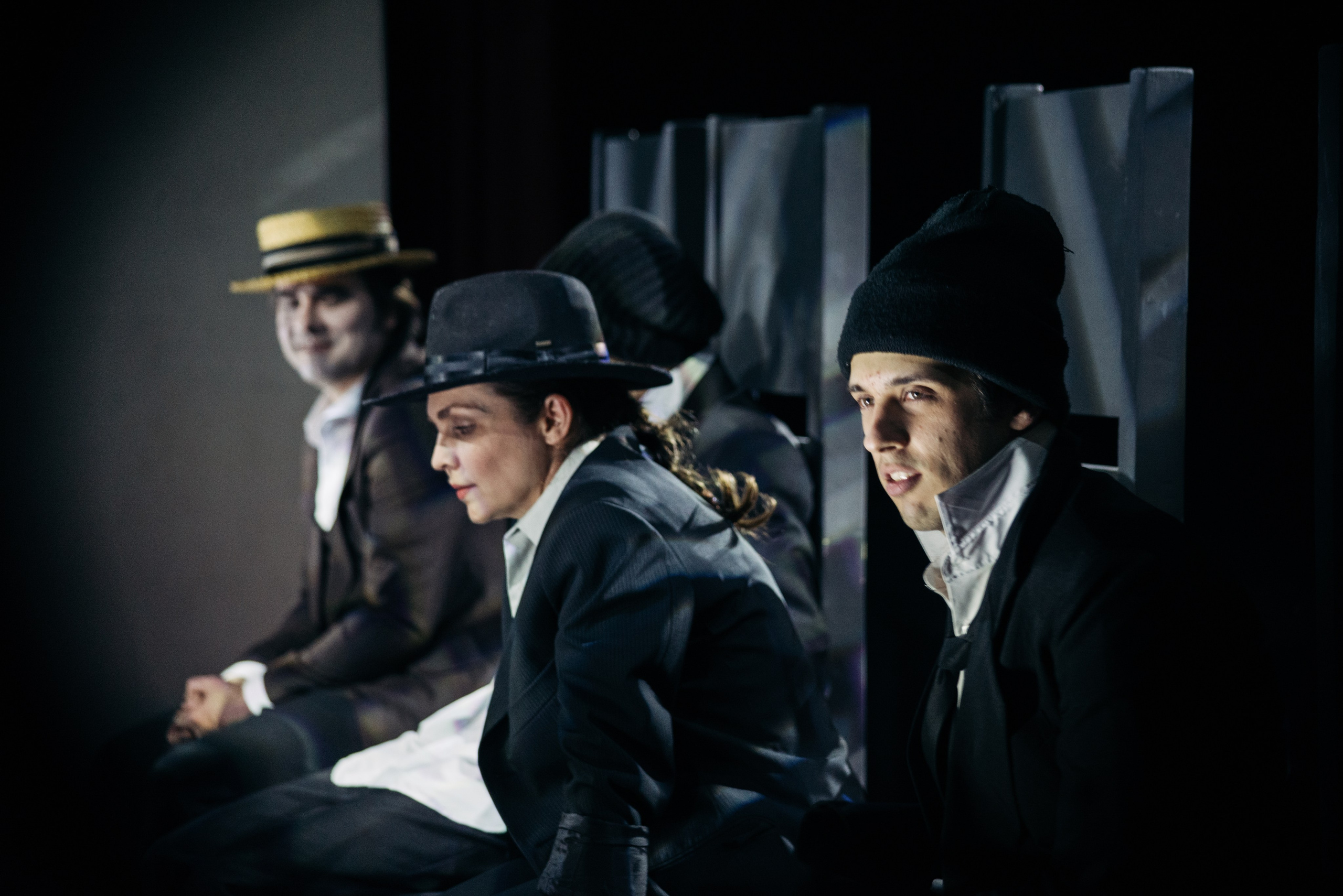 Отцы и Дети. Главная