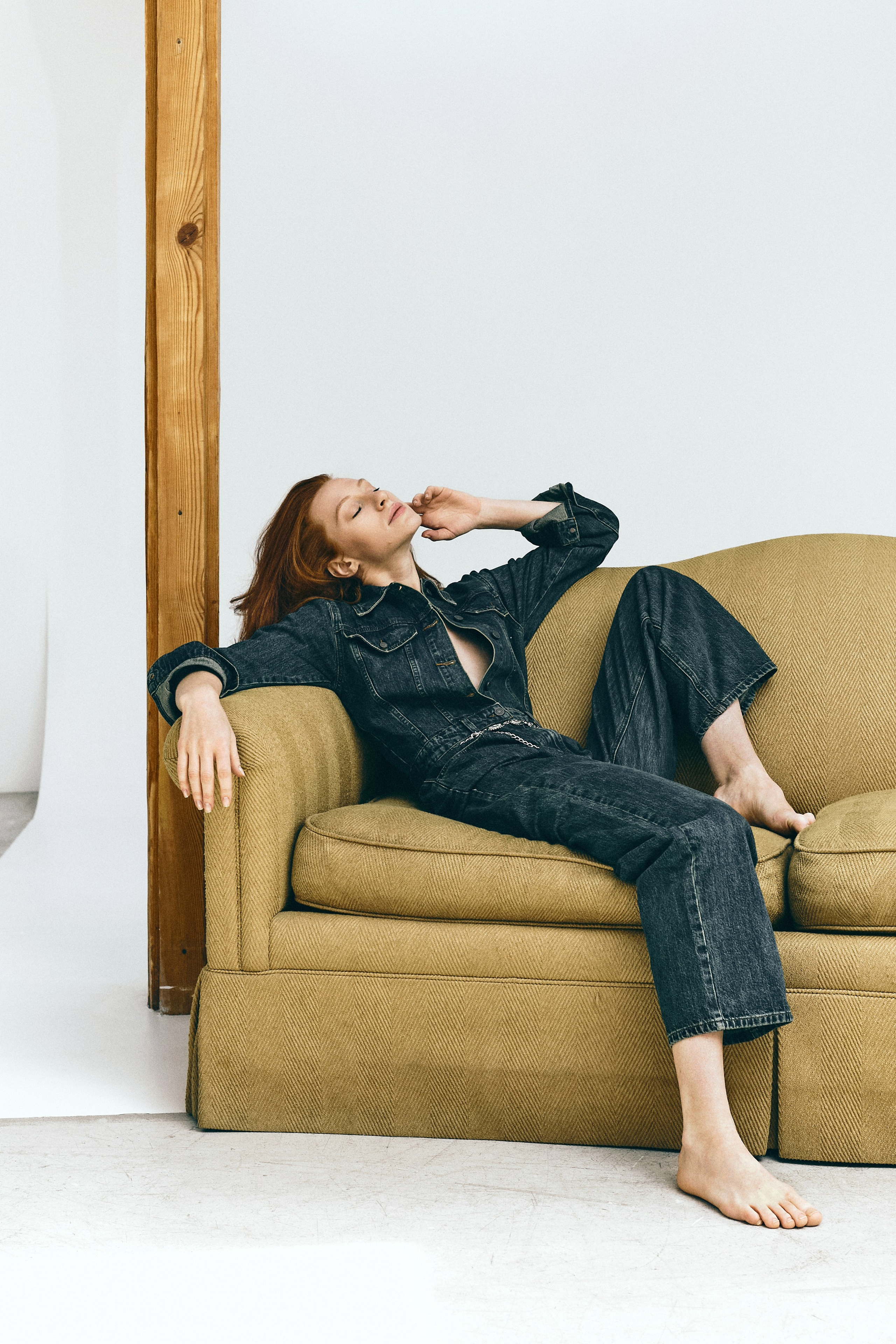 Джинса. Фотограф Москва| Вероника Полуэктова