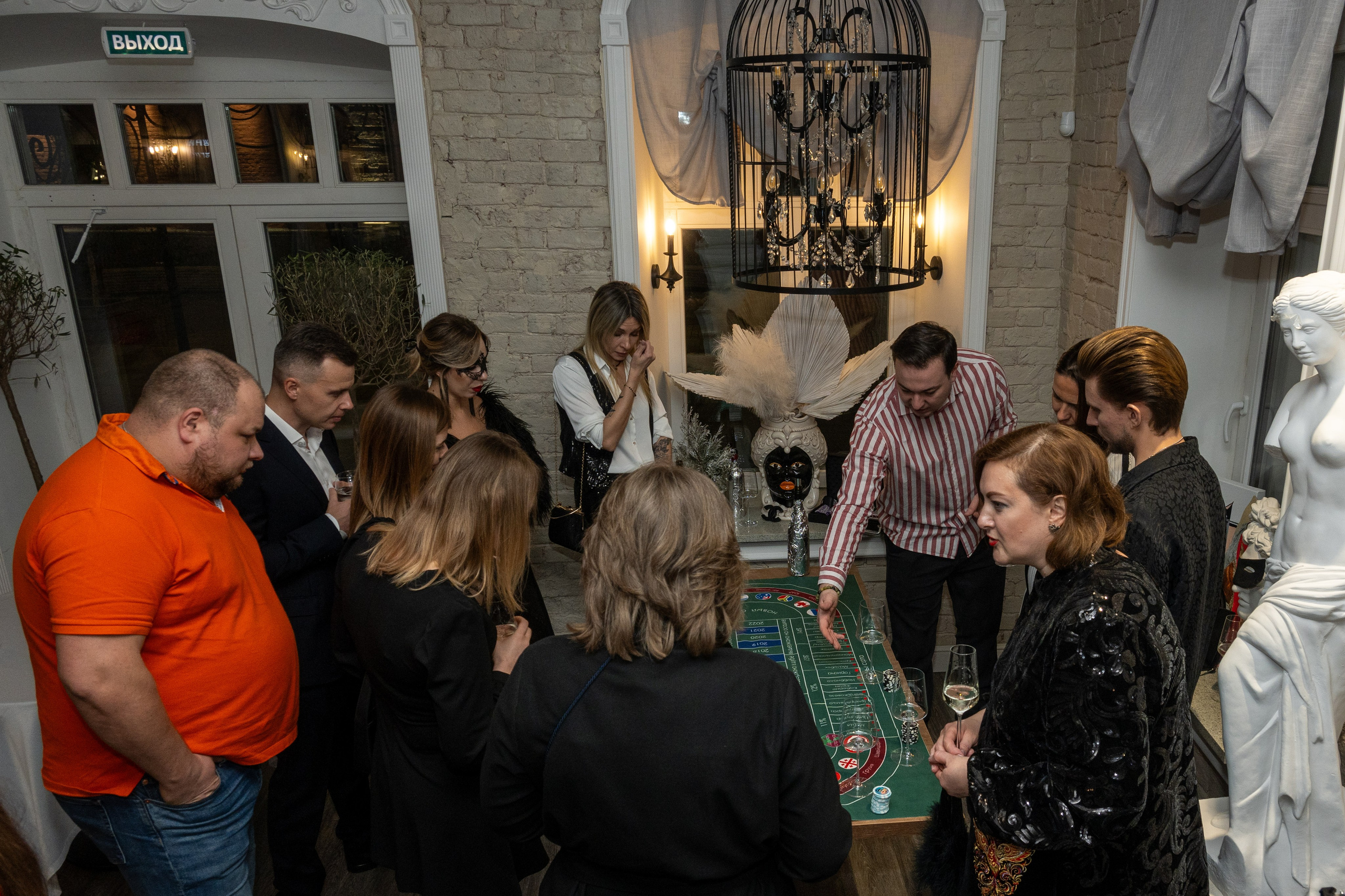 Венецианский карнавал. Brera. Akilova.love.photo