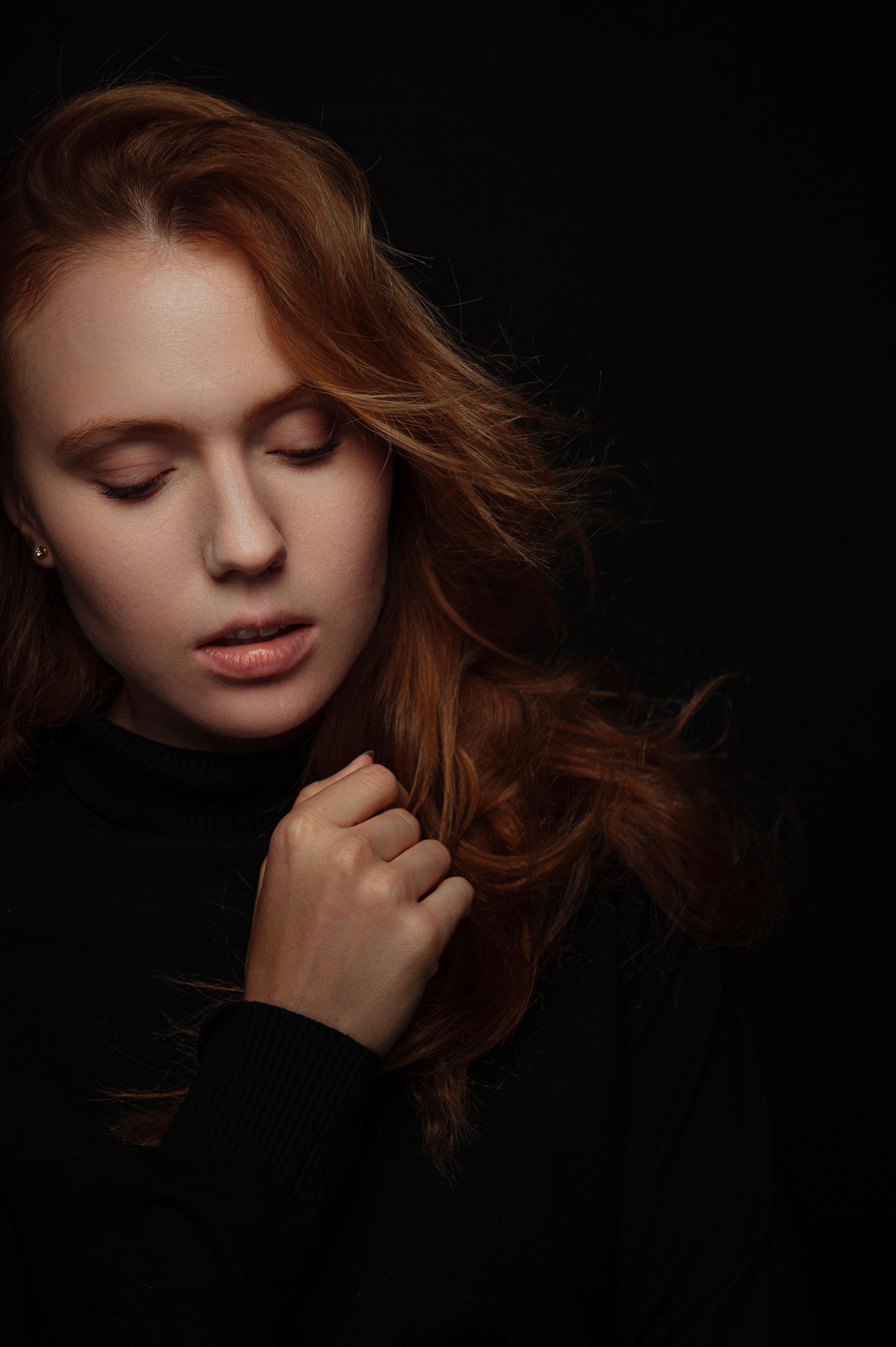 Дарья. Портретный фотограф в Москве Ковалева Валентина