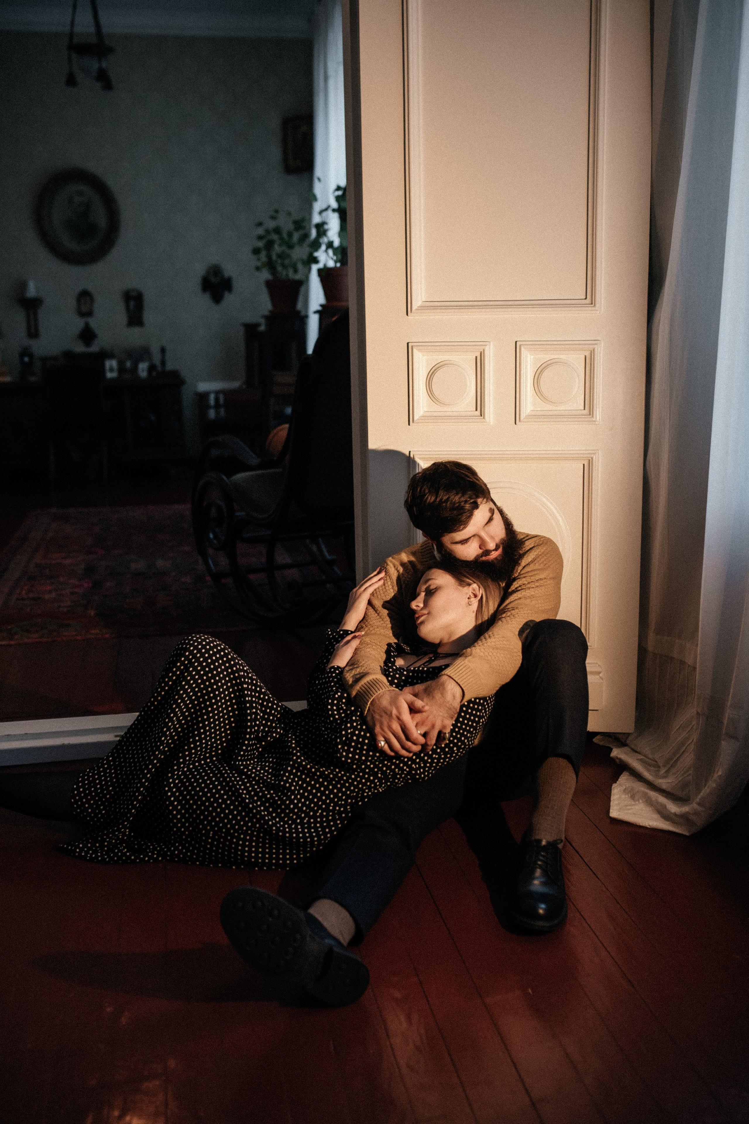 Назар и Вероника. Фотограф в Томске Ирина Павлуцкая