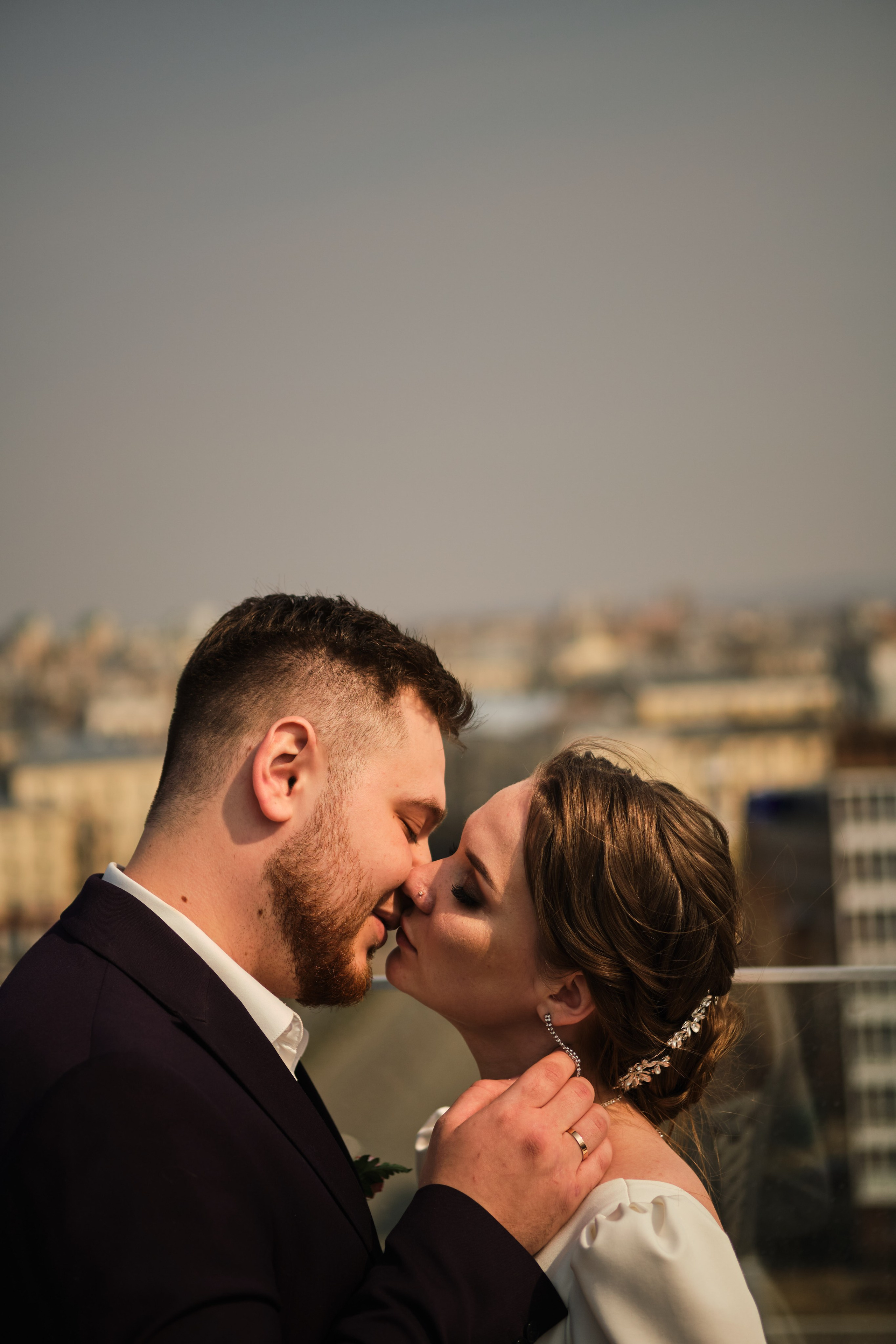 Эмин и Анастасия. Свадебный и семейный фотограф в Новокузнецке Иван Иванов