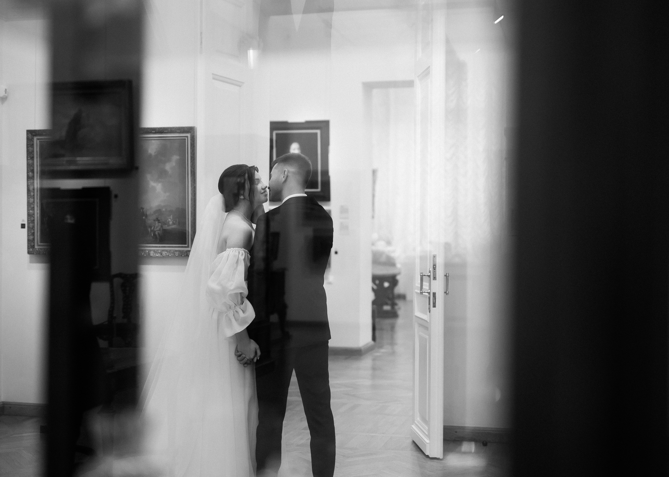 Свадебная съемка. Свадебный и семейный фотограф в Саратове Маша Паника