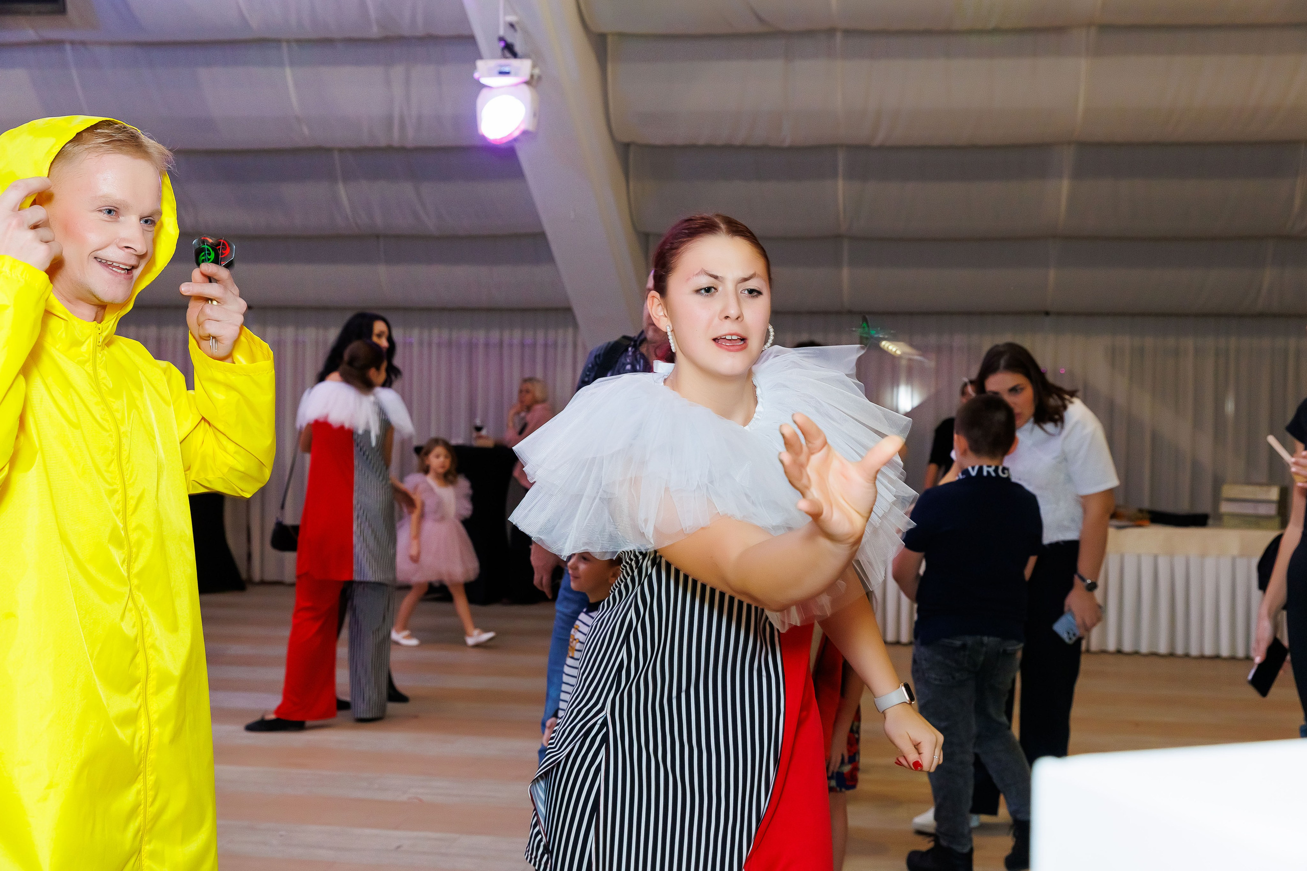 Журнальная вечеринка Fasion Family Weekend. Фотограф Новосибирск — Наталья Гресь