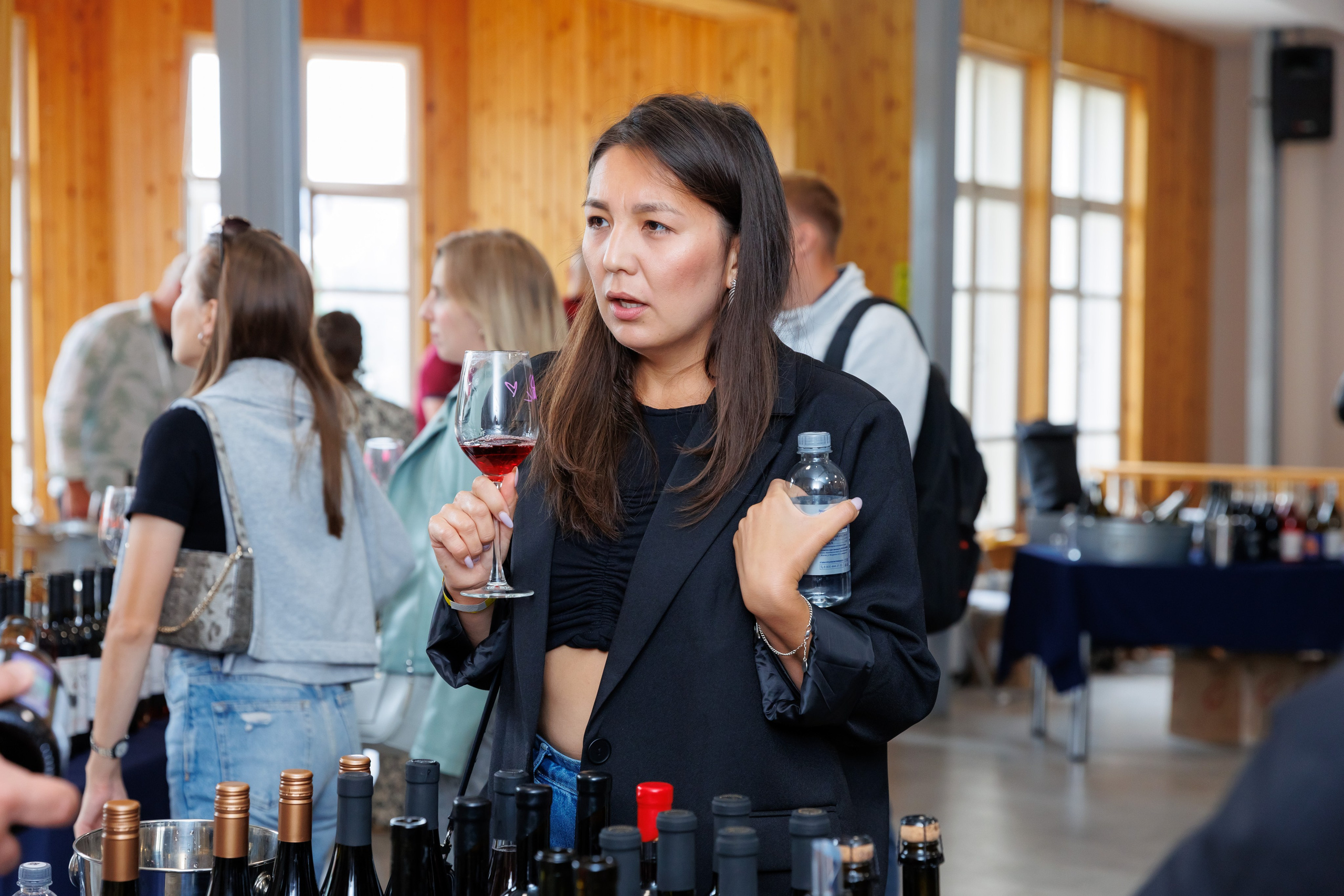 Винный пикник. Фотограф Новосибирск — Наталья Гресь