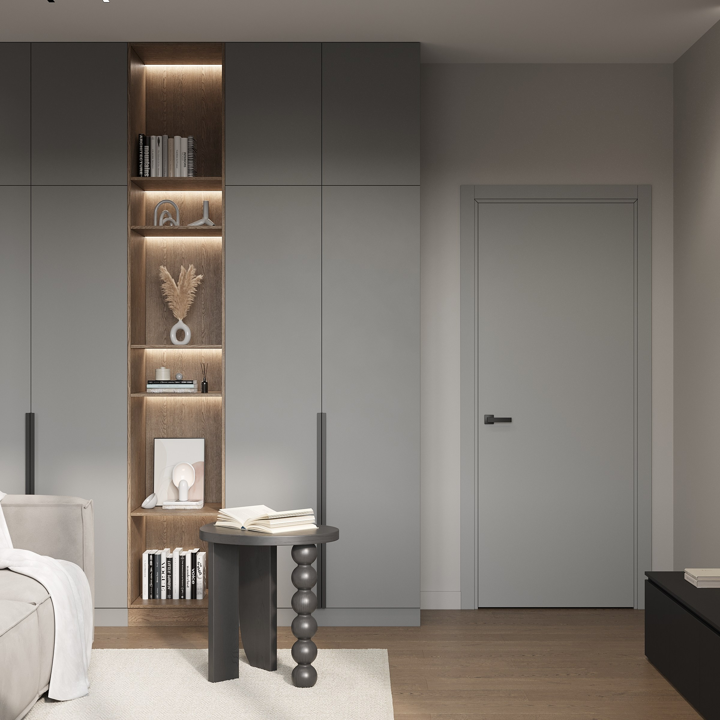 Дом в КП «Дубровка», г. Рязань. Студия дизайна и ремонта ZAROVNIK build&design