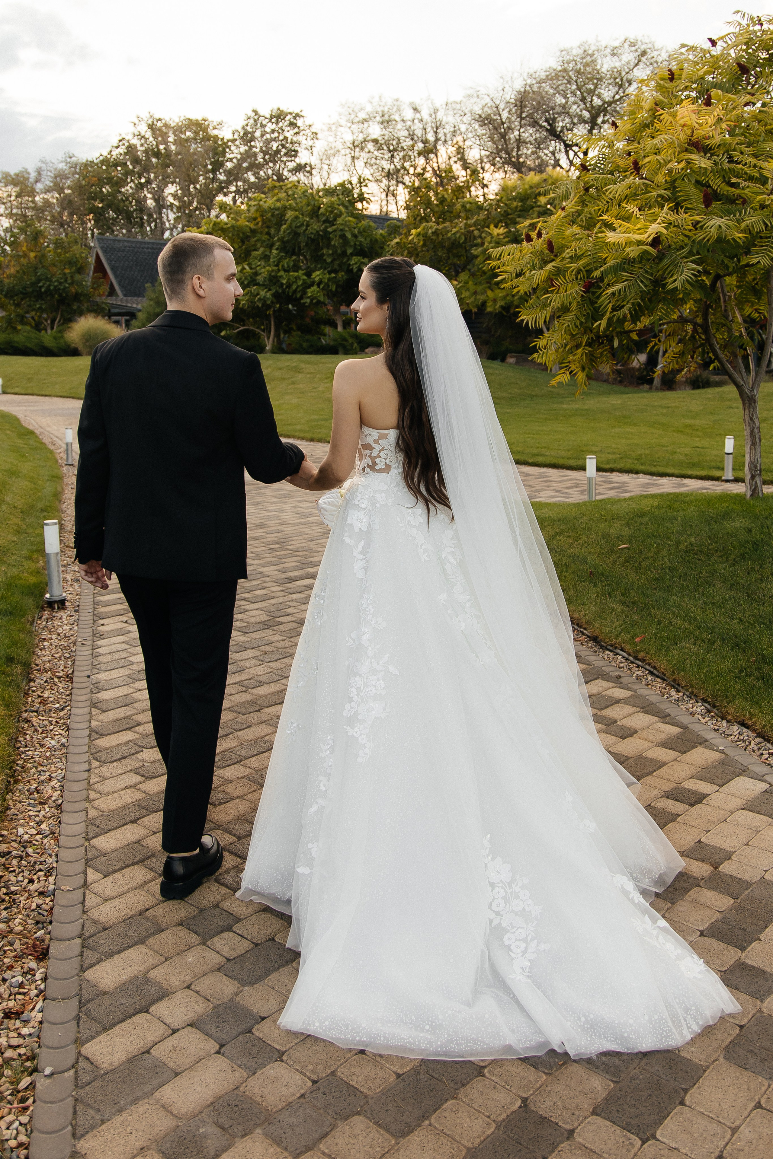 V&A. Фотограф Таганрог Хребет София