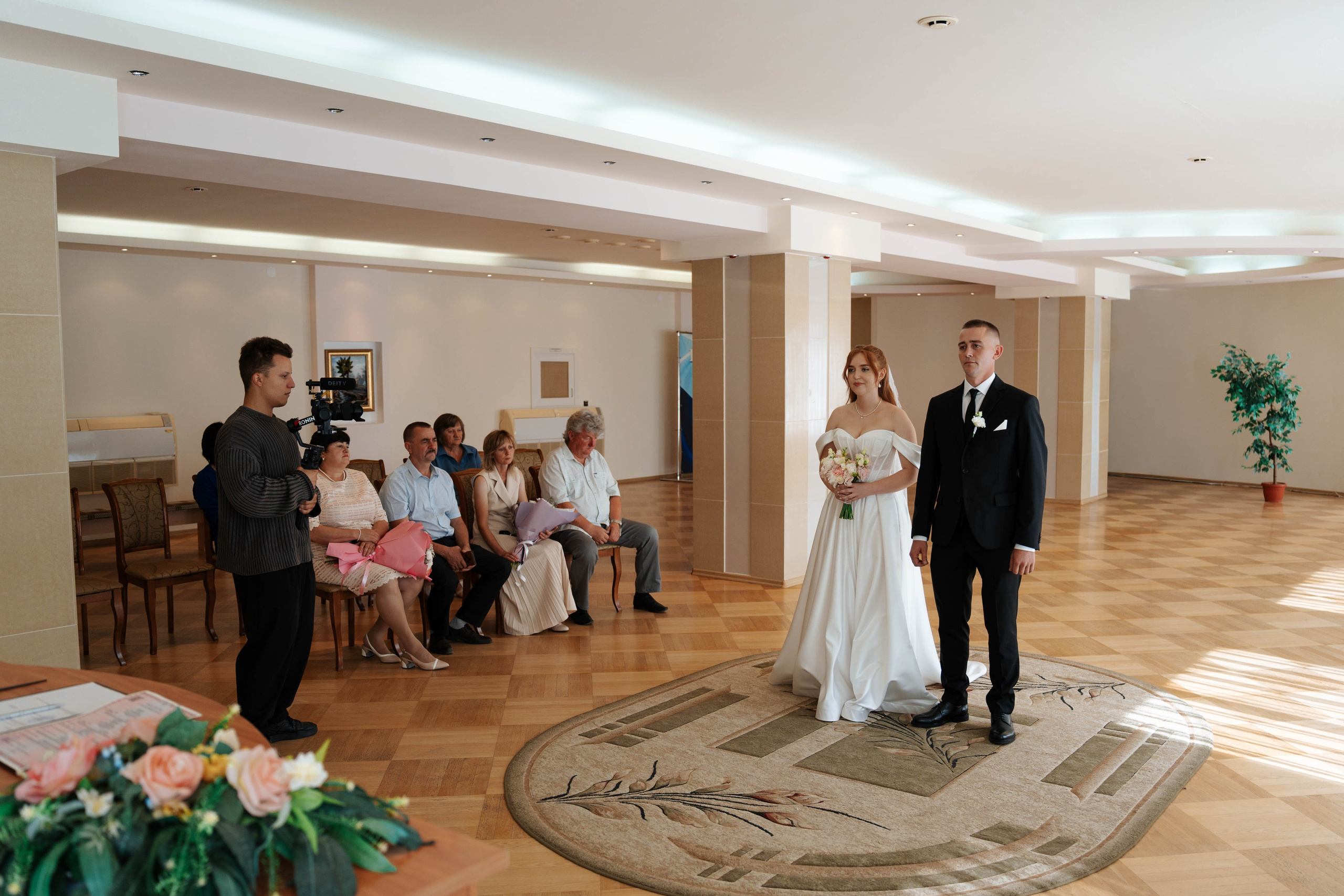 Sergey & Alina. Свадебный фотограф в Воронеже Самохина Екатерина