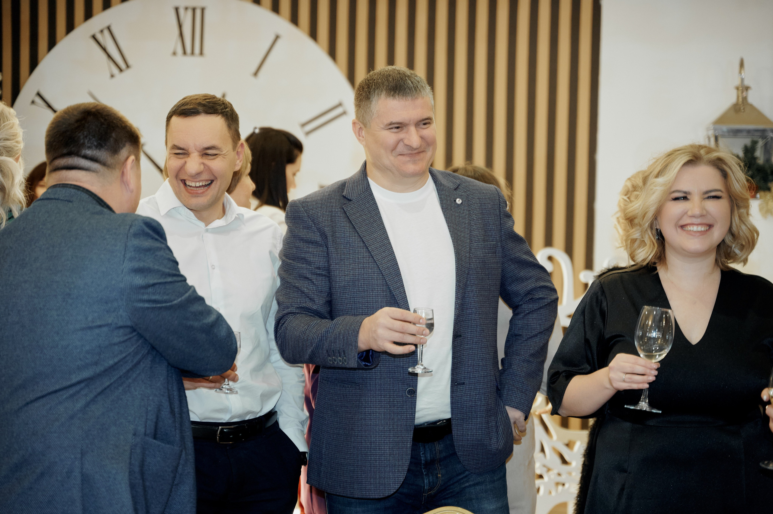 Корпоратив. Свадебный фотограф Александр Браво