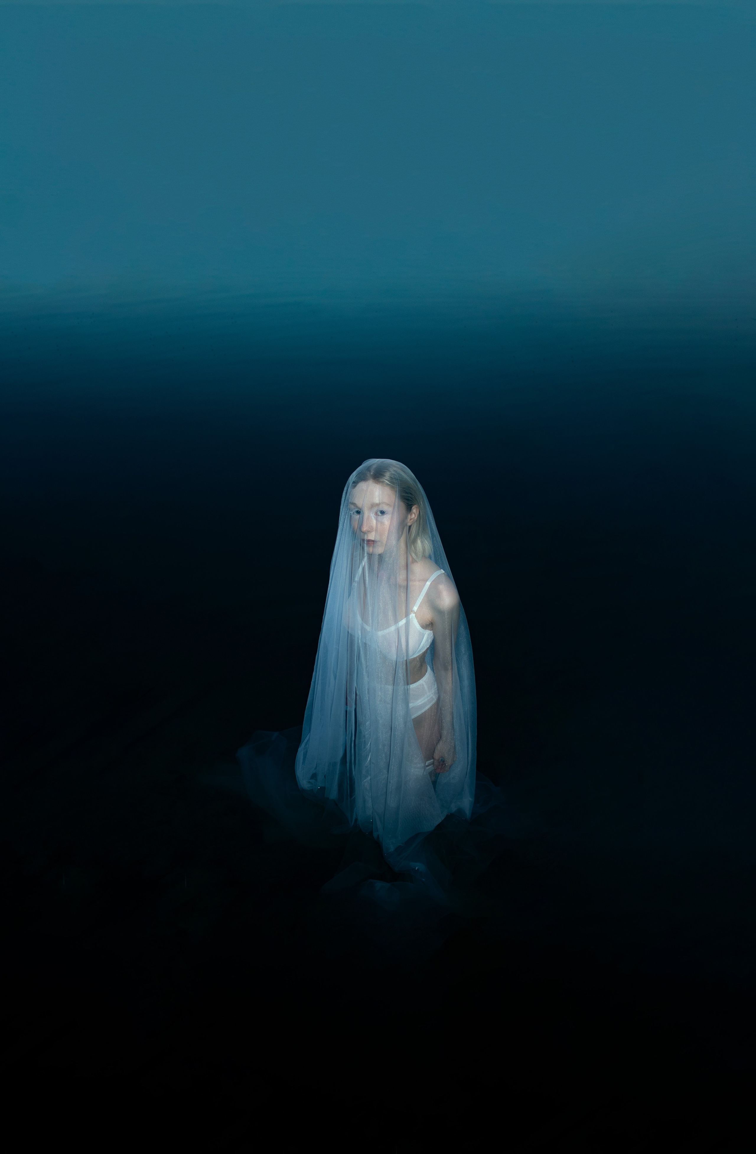 Женский портрет. Арт — фотограф Лиза Мармеладова