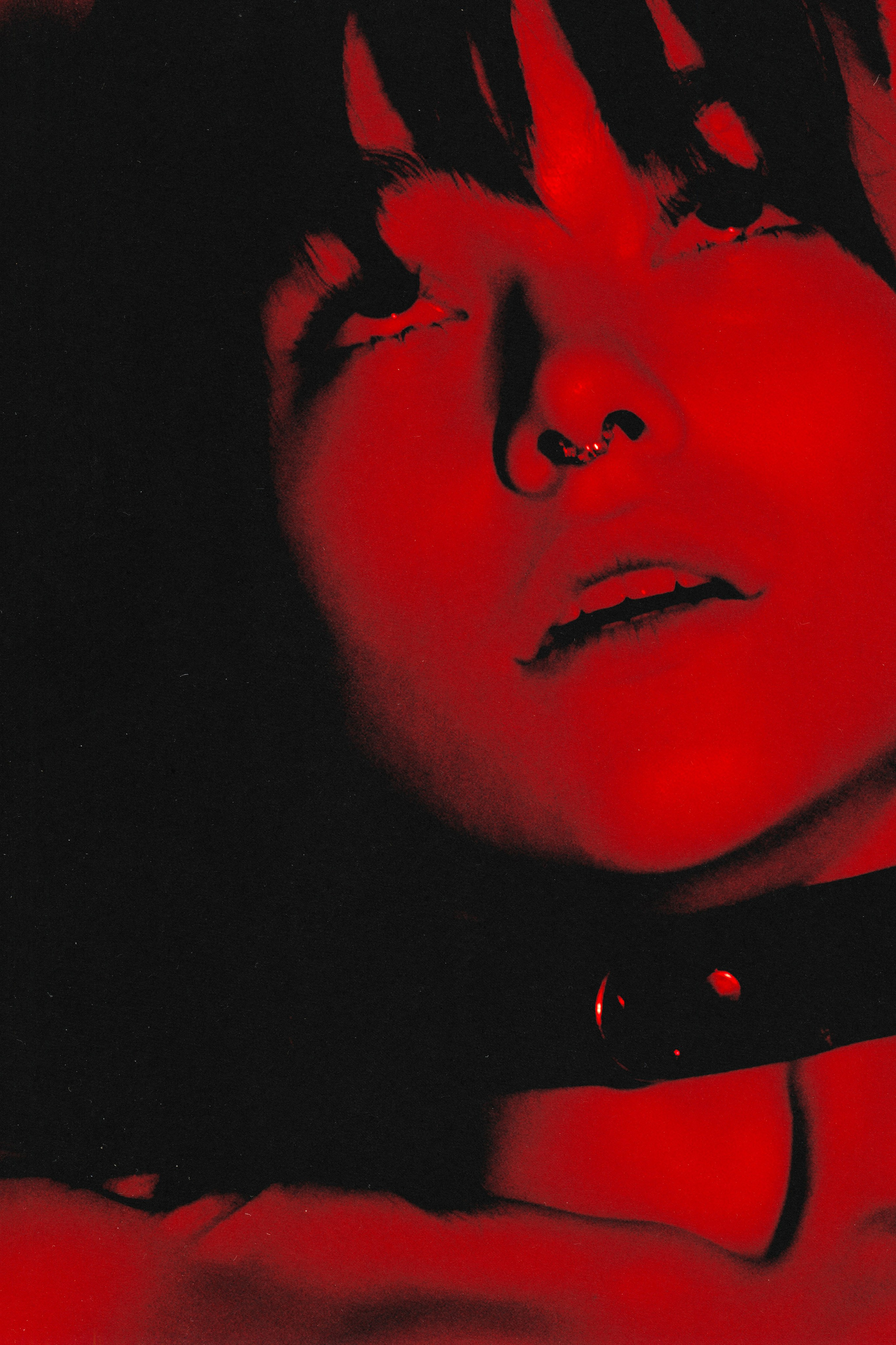 Red sex. Арт — фотограф Лиза Мармеладова