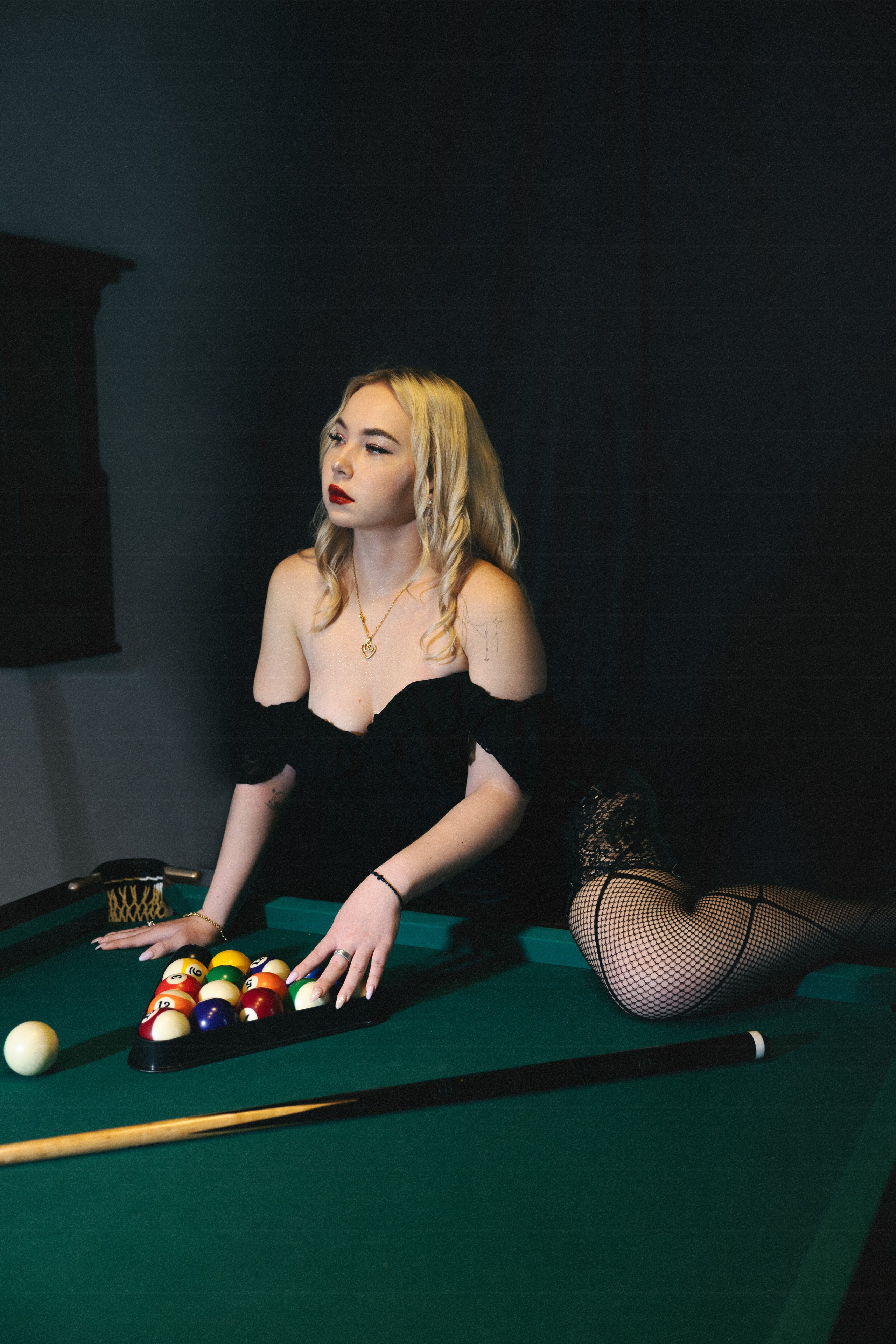 Анна. Арт — фотограф Лиза Мармеладова