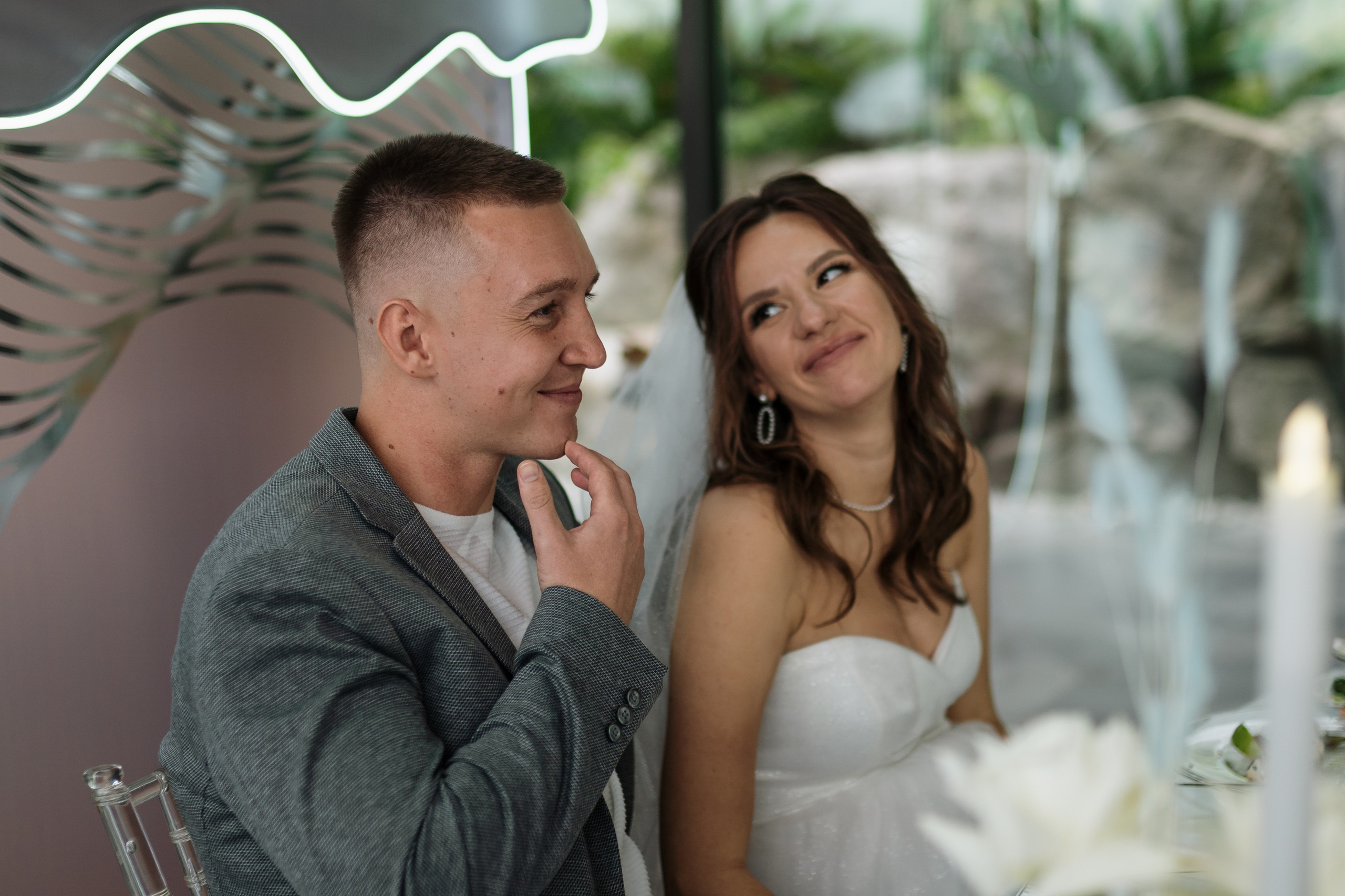 Юлия & Влад. Свадебный и портретный фотограф Алена Седининна в Крыму