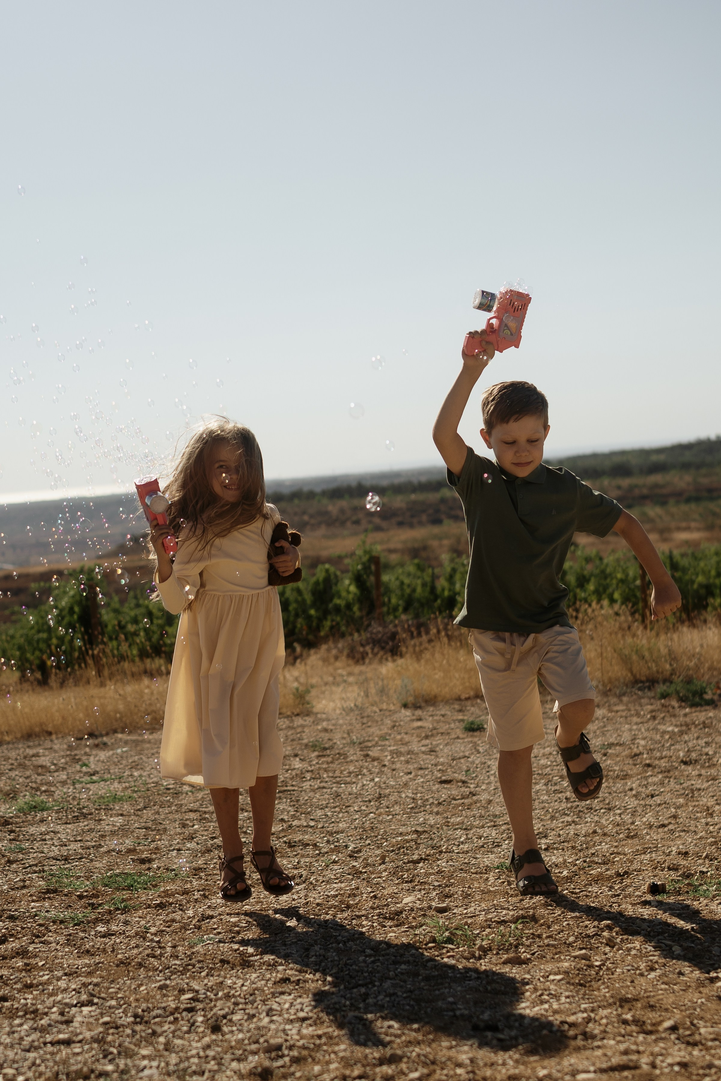 Стреляй пузырями, целуйся всерьез!. Свадебный и портретный фотограф Алена Седининна в Крыму