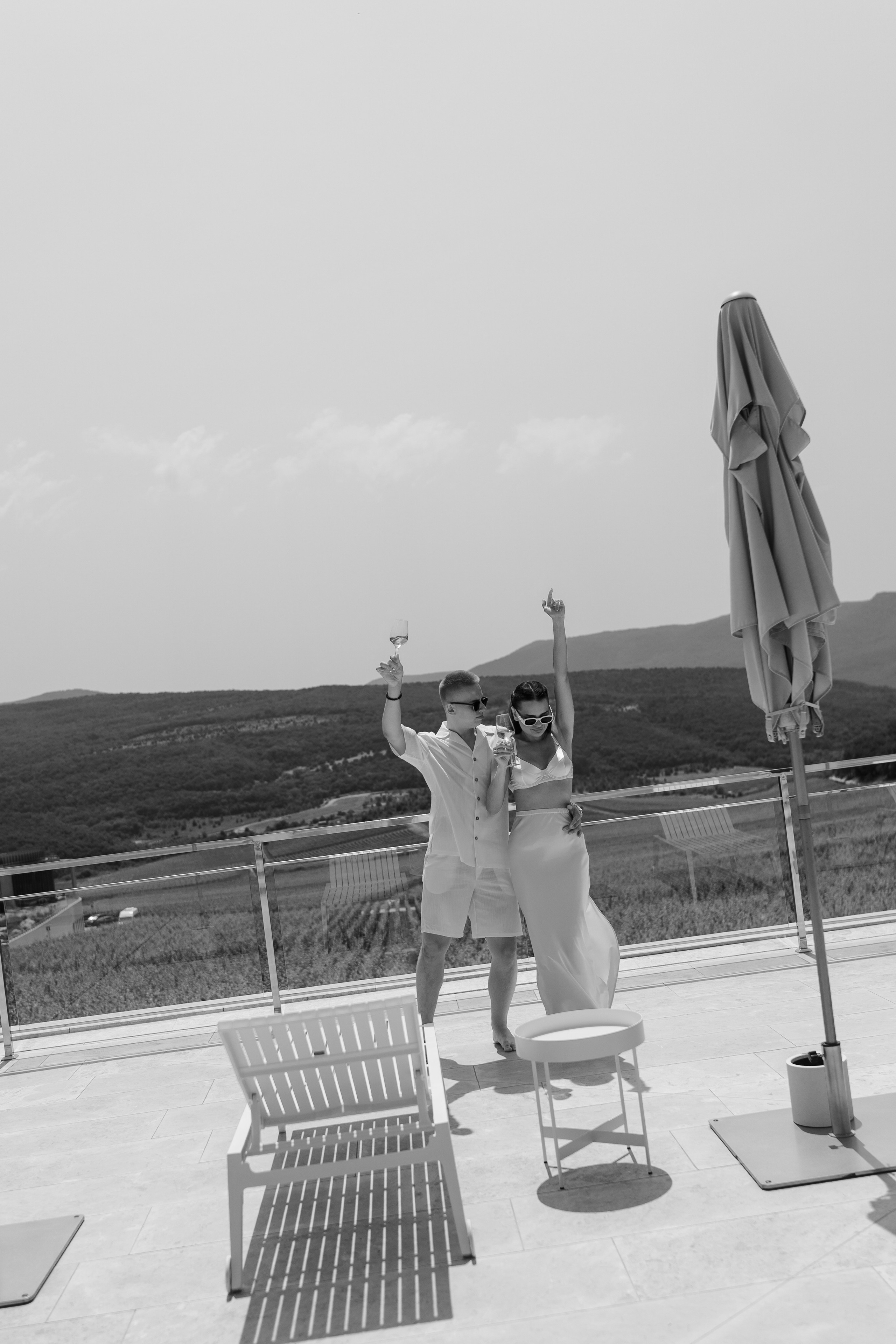 Анастасия & Дмитрий. Свадебный и портретный фотограф Алена Седининна в Крыму