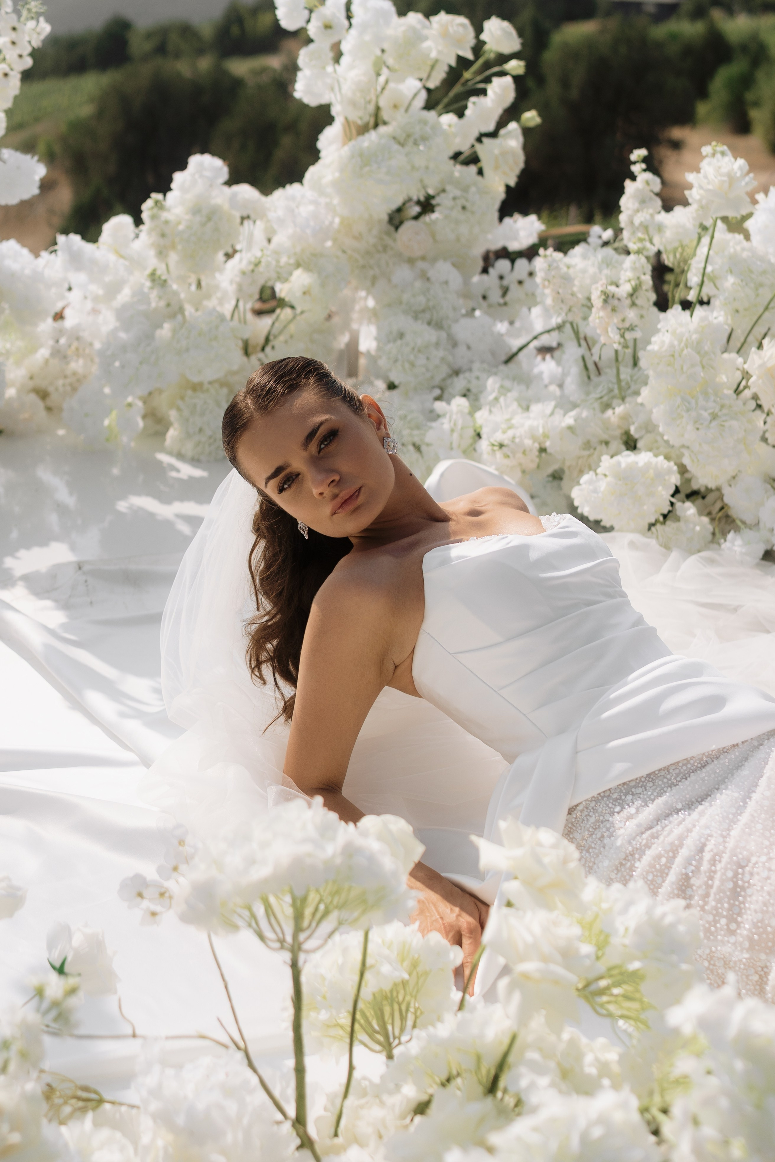 Анастасия & Дмитрий. Свадебный и портретный фотограф Алена Седининна в Крыму