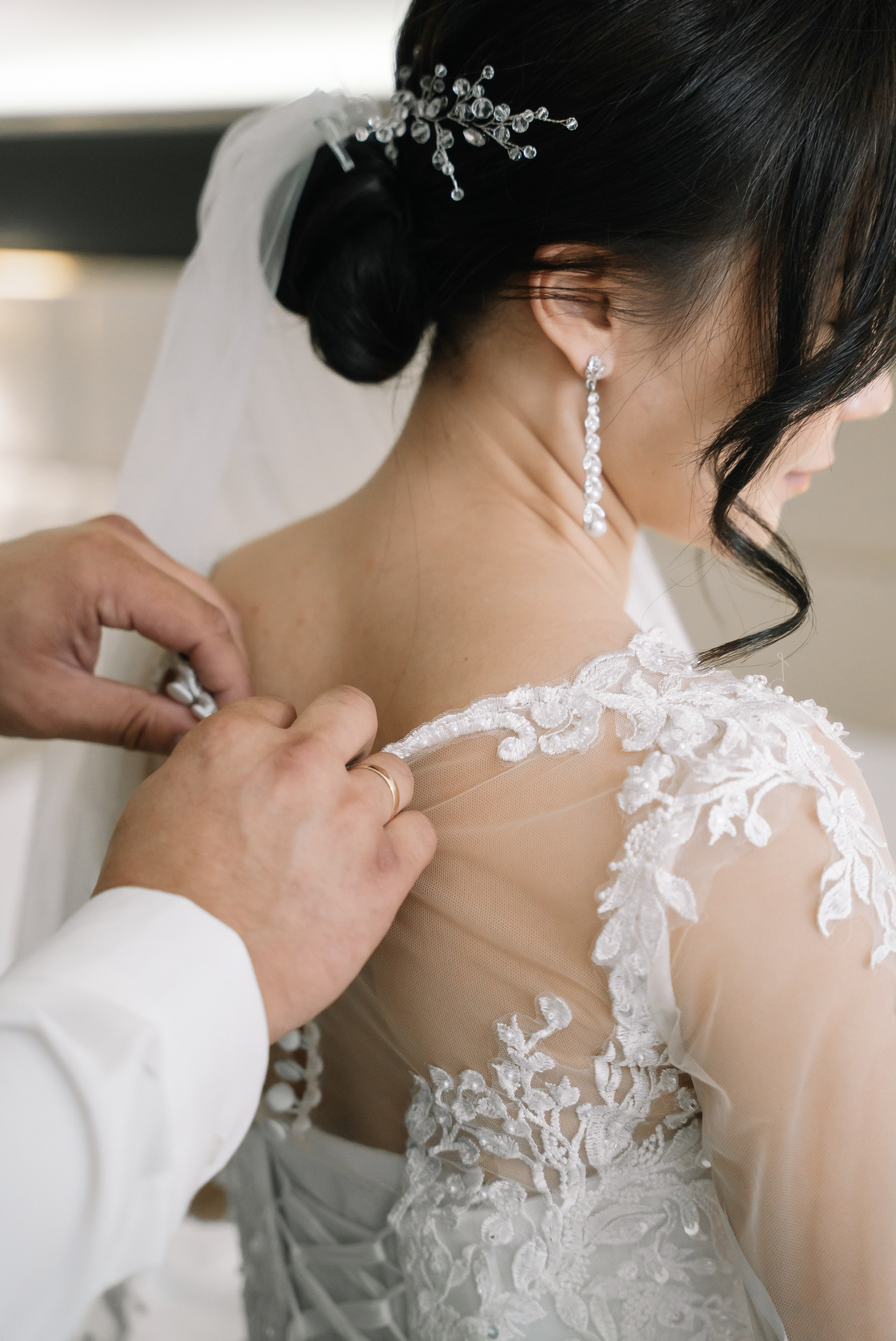 Мурат и Лилия Победители шоу 4 Свадьбы на Пятнице. Свадебный фотограф в Самаре Анна Ковалева