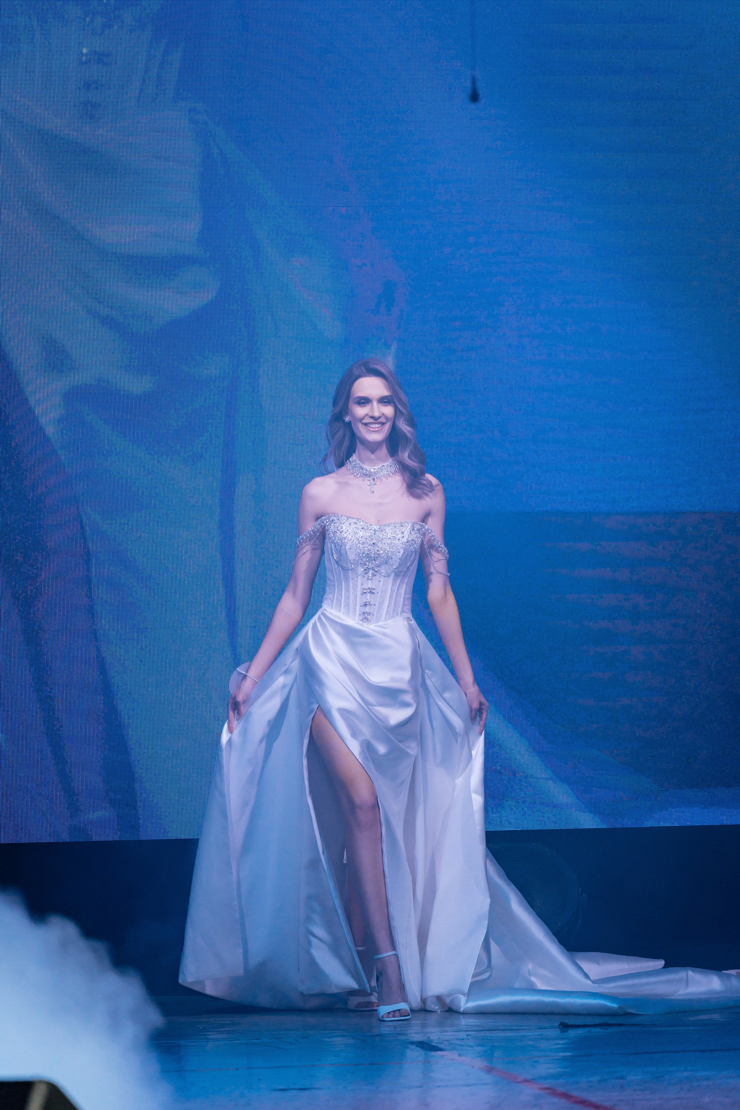 «Мисс Новороссийск» Русская Зима. Свадебный и репортажный, фуд фотограф в Новороссийске Евгений Александриди