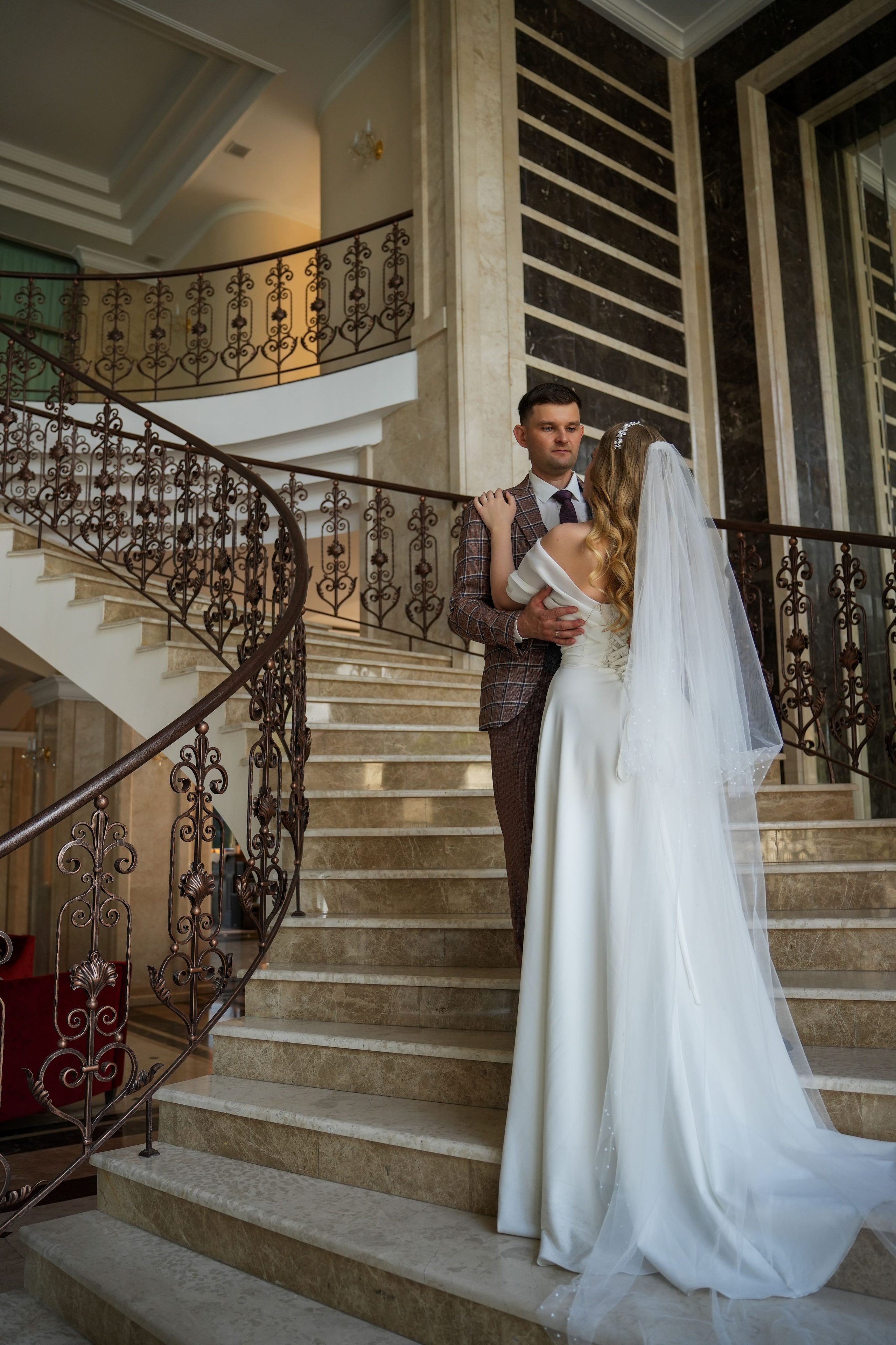 Фотосессия Александра и Алины. Свадебный фотограф и видеограф в Ростове-на-Дону Виталий Величко