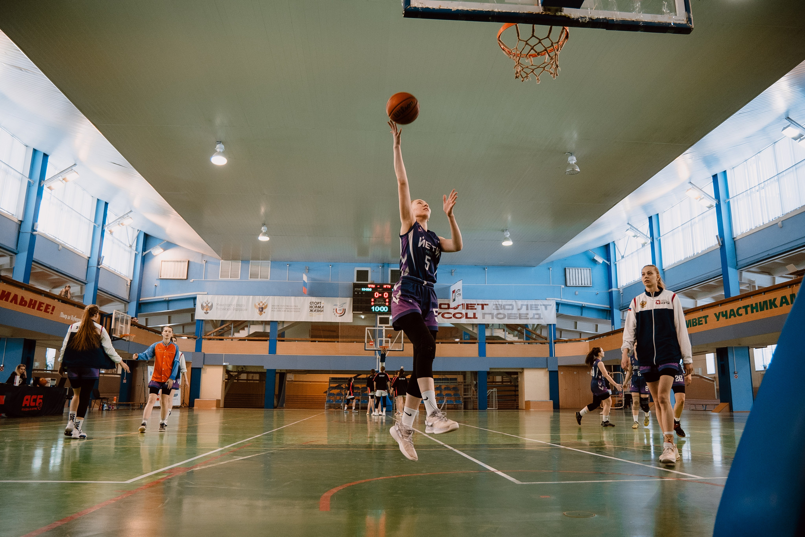 Спорт. Фотограф Новосибирск Вероника Вишневская
