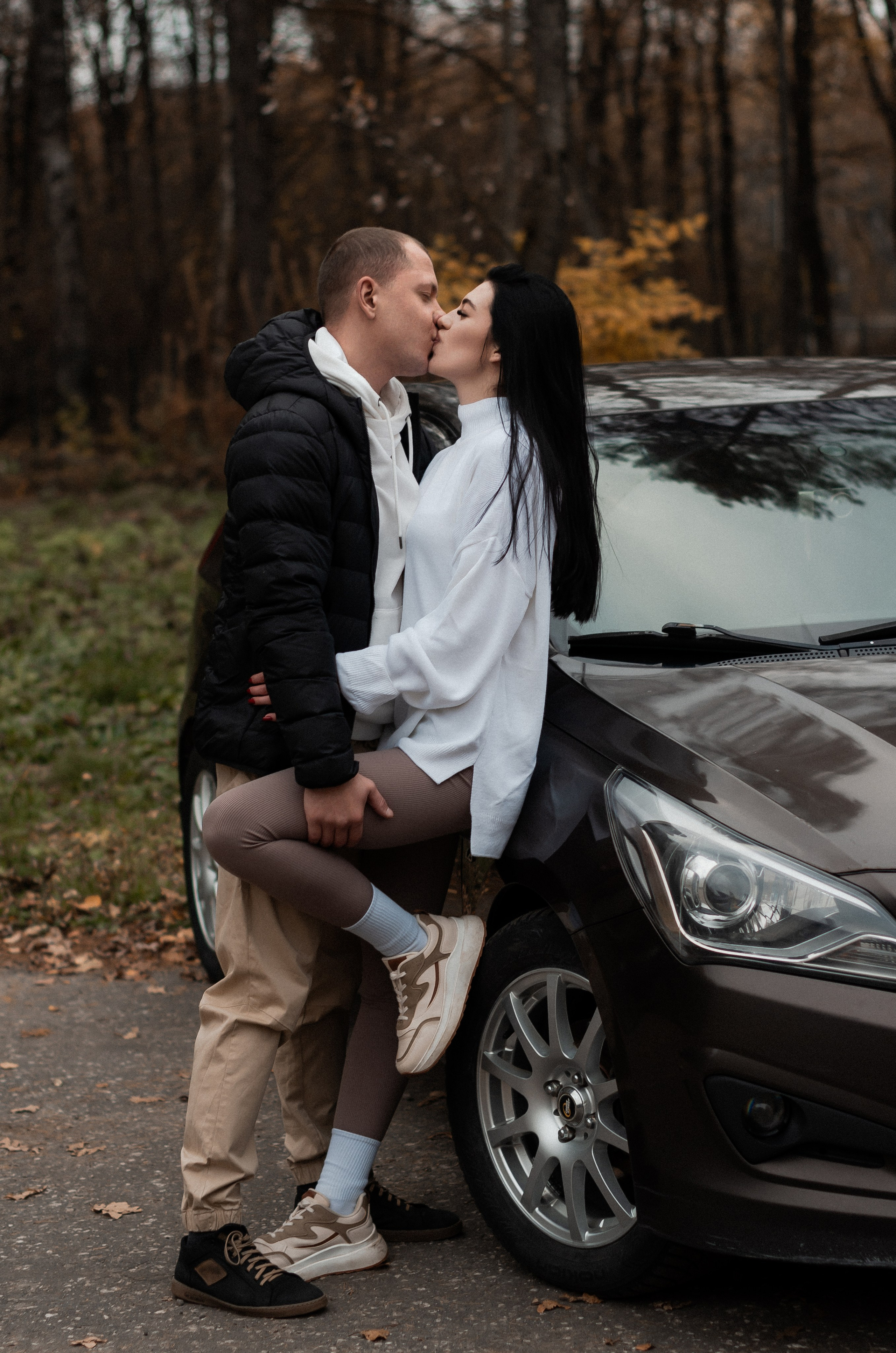 Олег и Оля. Наталья Севрук — фотограф во Владимире