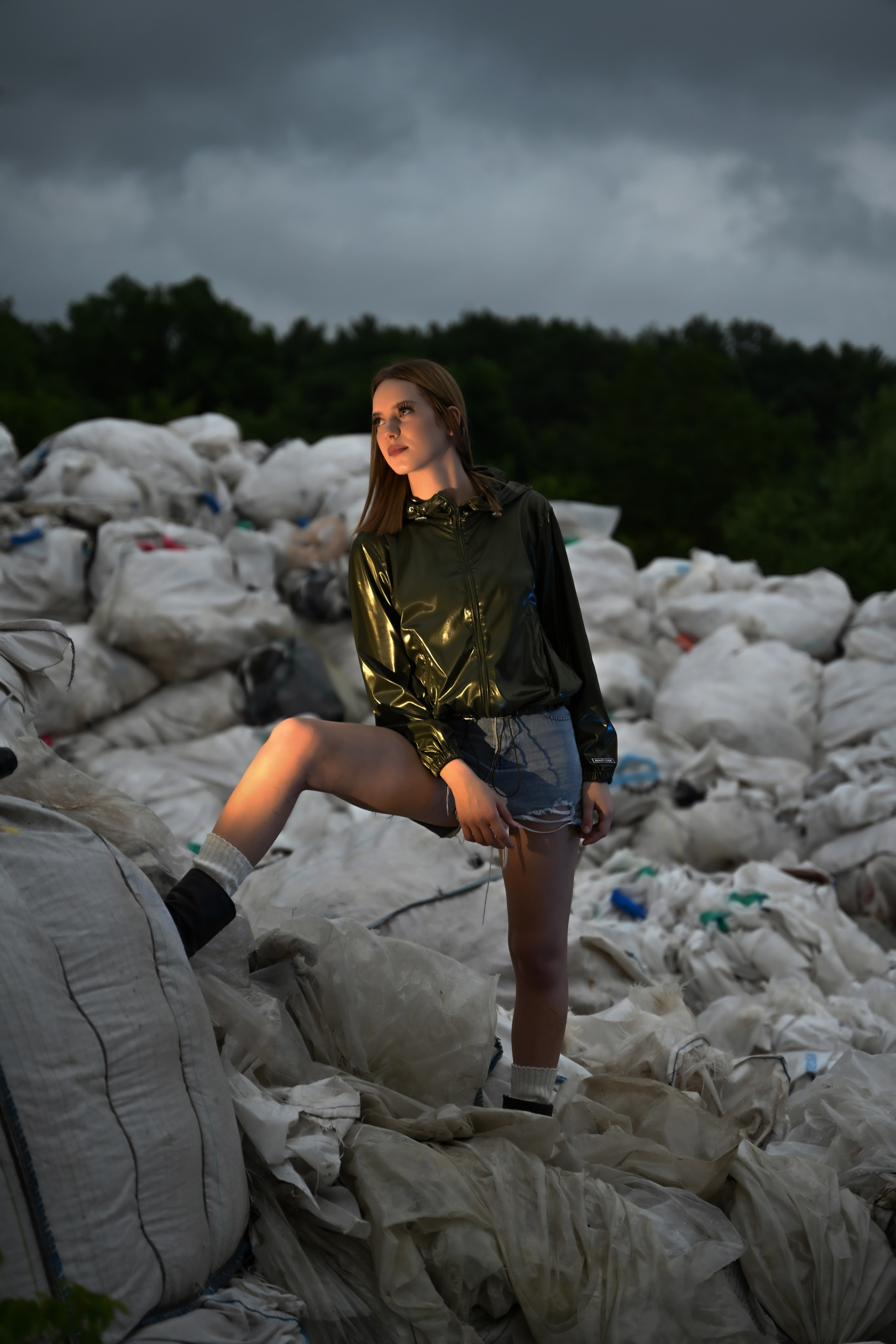 Металл и огонь. Фотограф Косачева Екатерина
