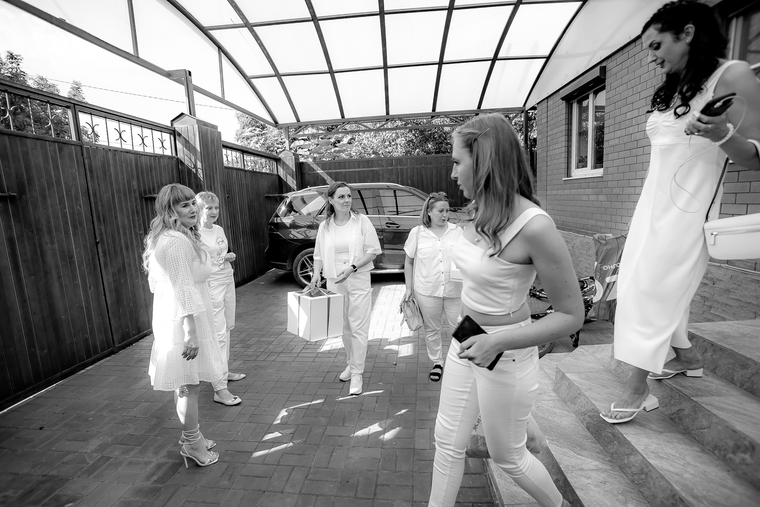 ДР Тусовка. Max Matvich and Victoria Basova are professionals in their field