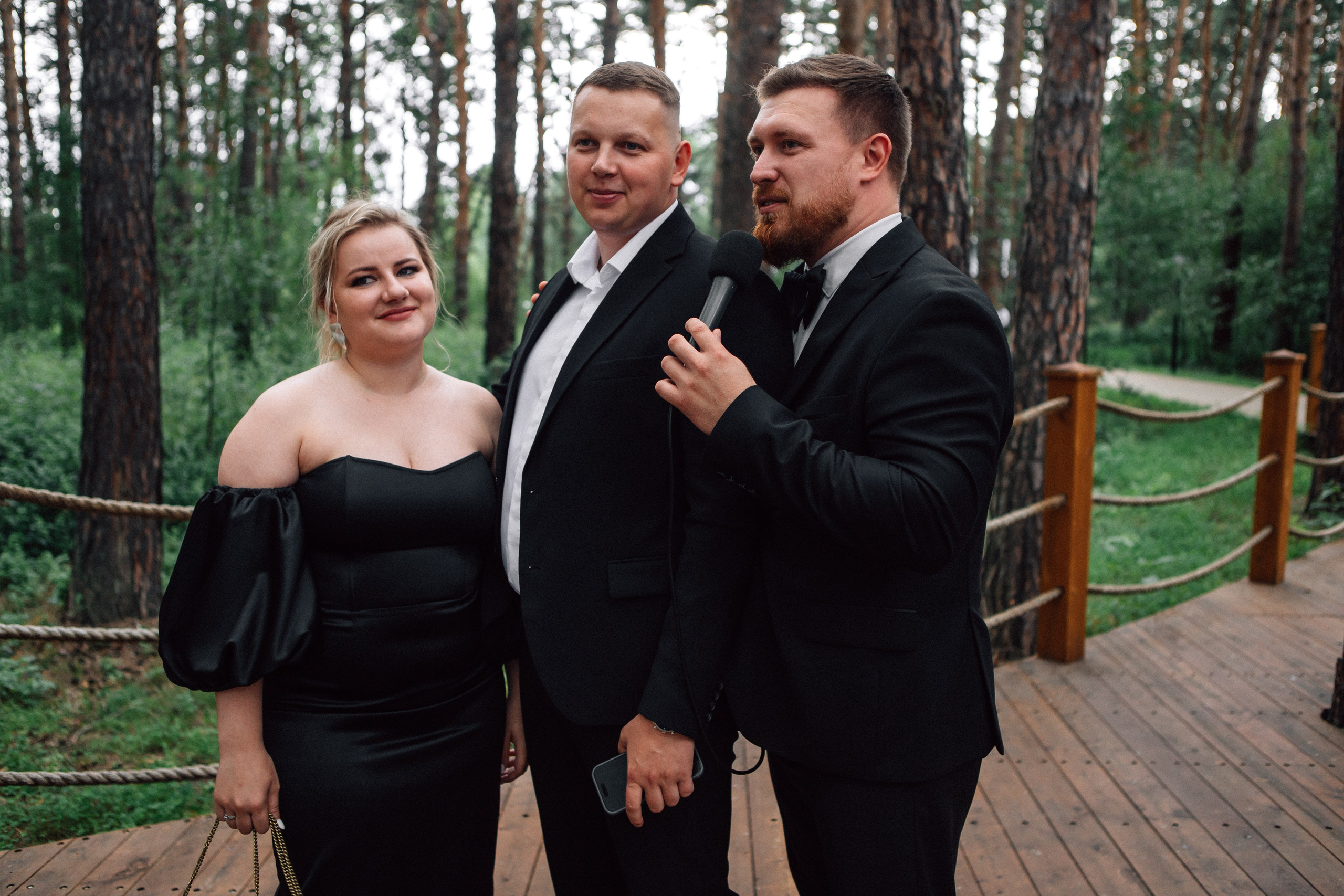 Свадебная выездная церемония. Главная