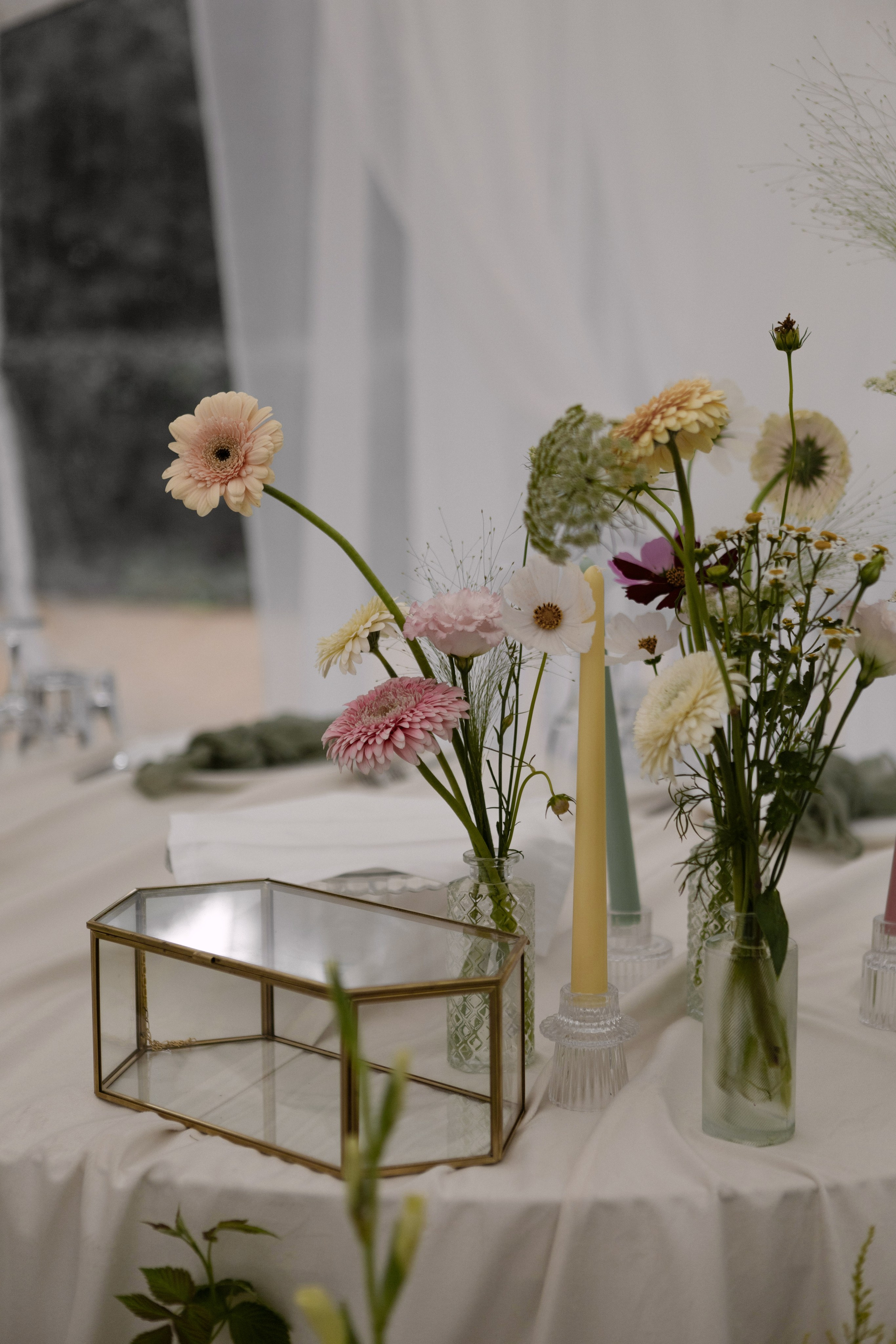 Дмитрий и Алена. Фотограф Валерия Шубина